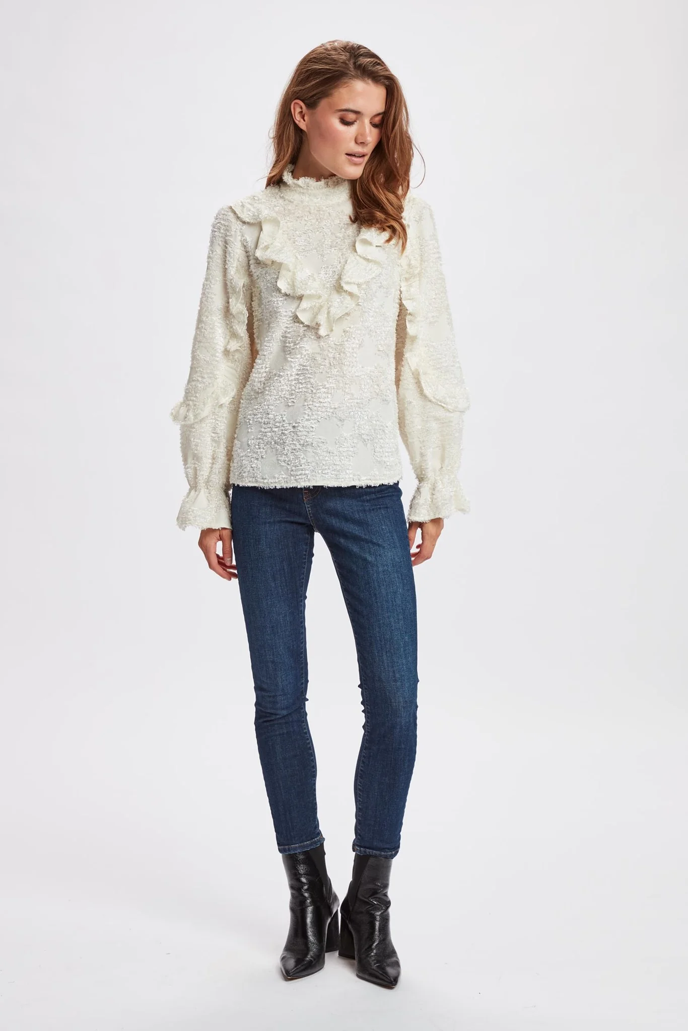 NUSUMMY  SHIRT - Pristine - Image 3