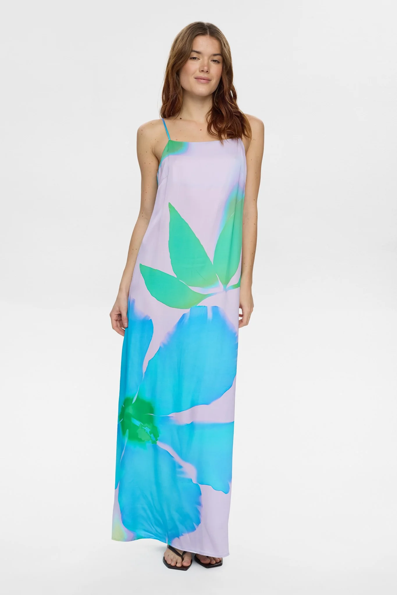 NUSUNLEE DRESS - Orchid Bloom - Image 3