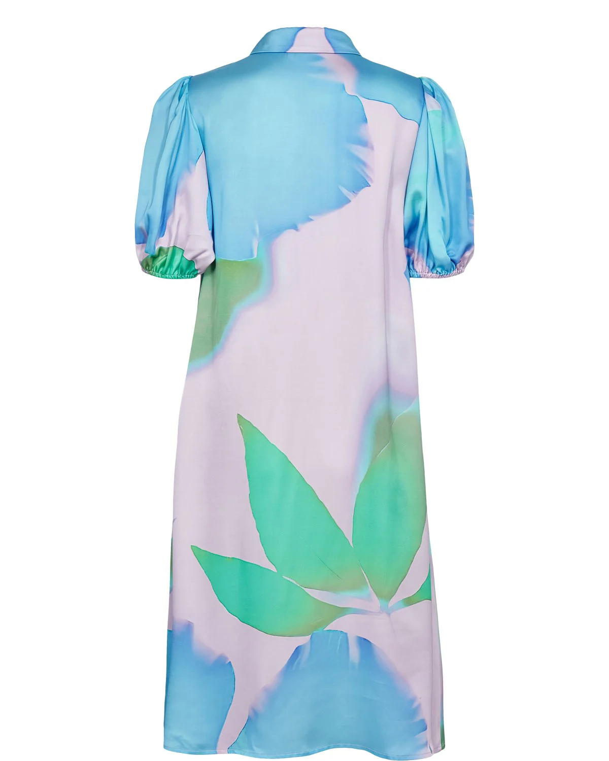 NUSUNLEE SHORT DRESS - Orchid Bloom - Image 7