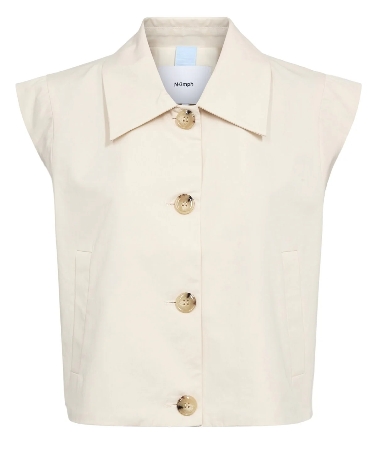 NUSUNNA VEST - Whitecap Gray - Image 6