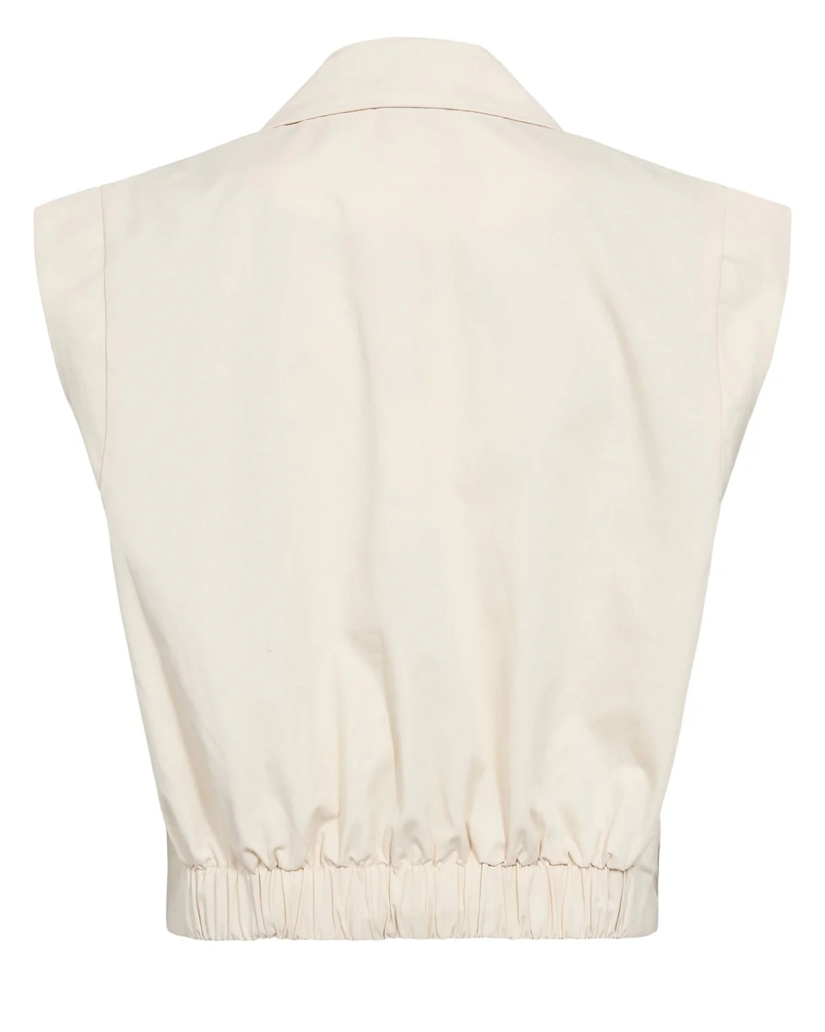 NUSUNNA VEST - Whitecap Gray - Image 7