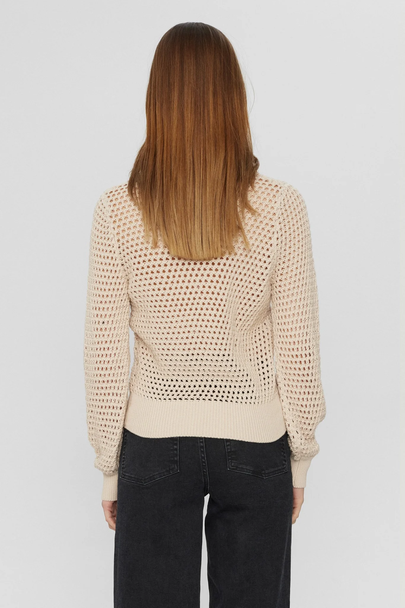 NUSUNNY PULLOVER - Sandshell - Image 2