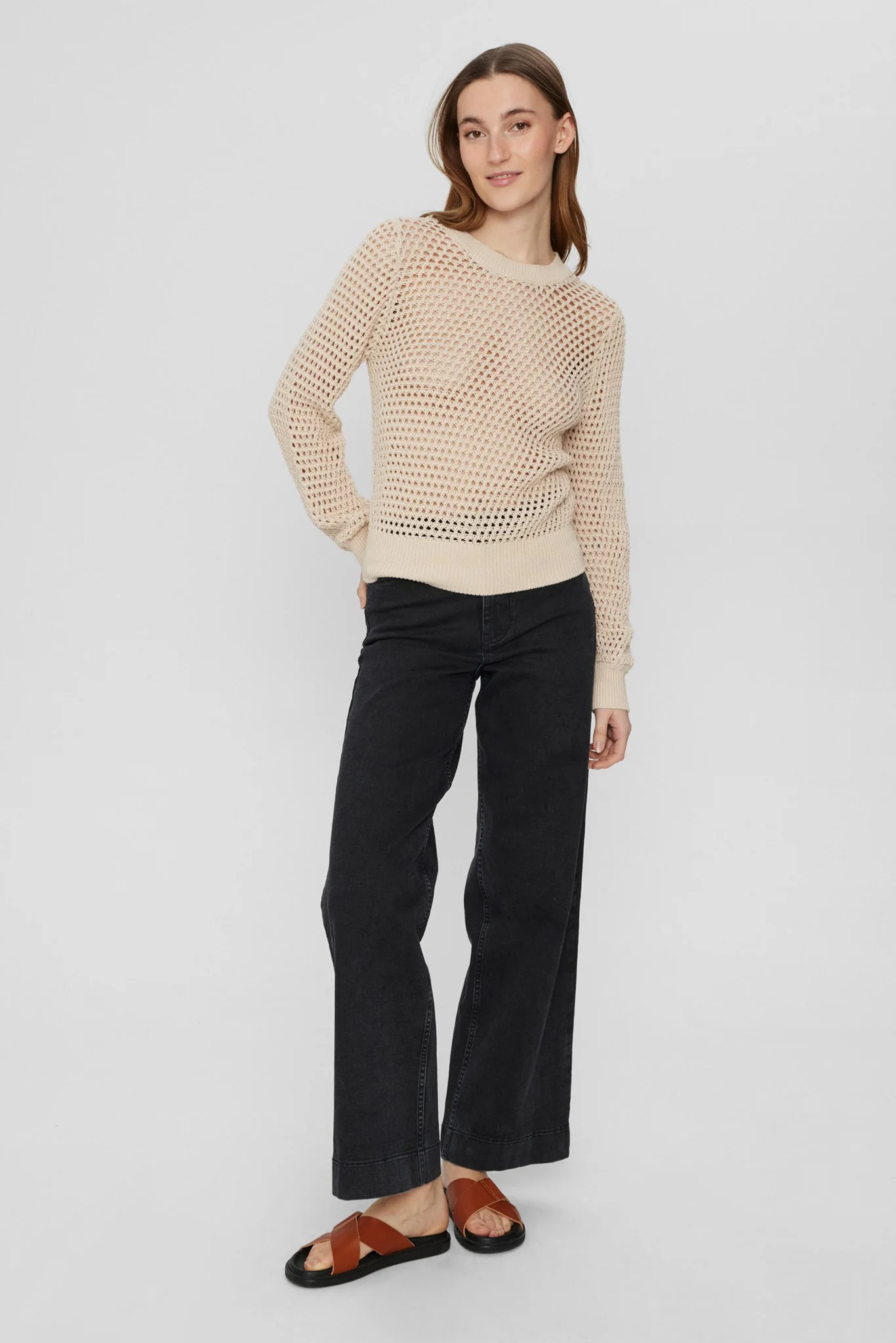 NUSUNNY PULLOVER - Sandshell - Image 3