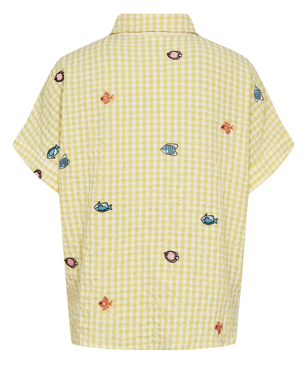 NUSURFER SLEEVELESS SHIRT  - Popcorn - Image 7