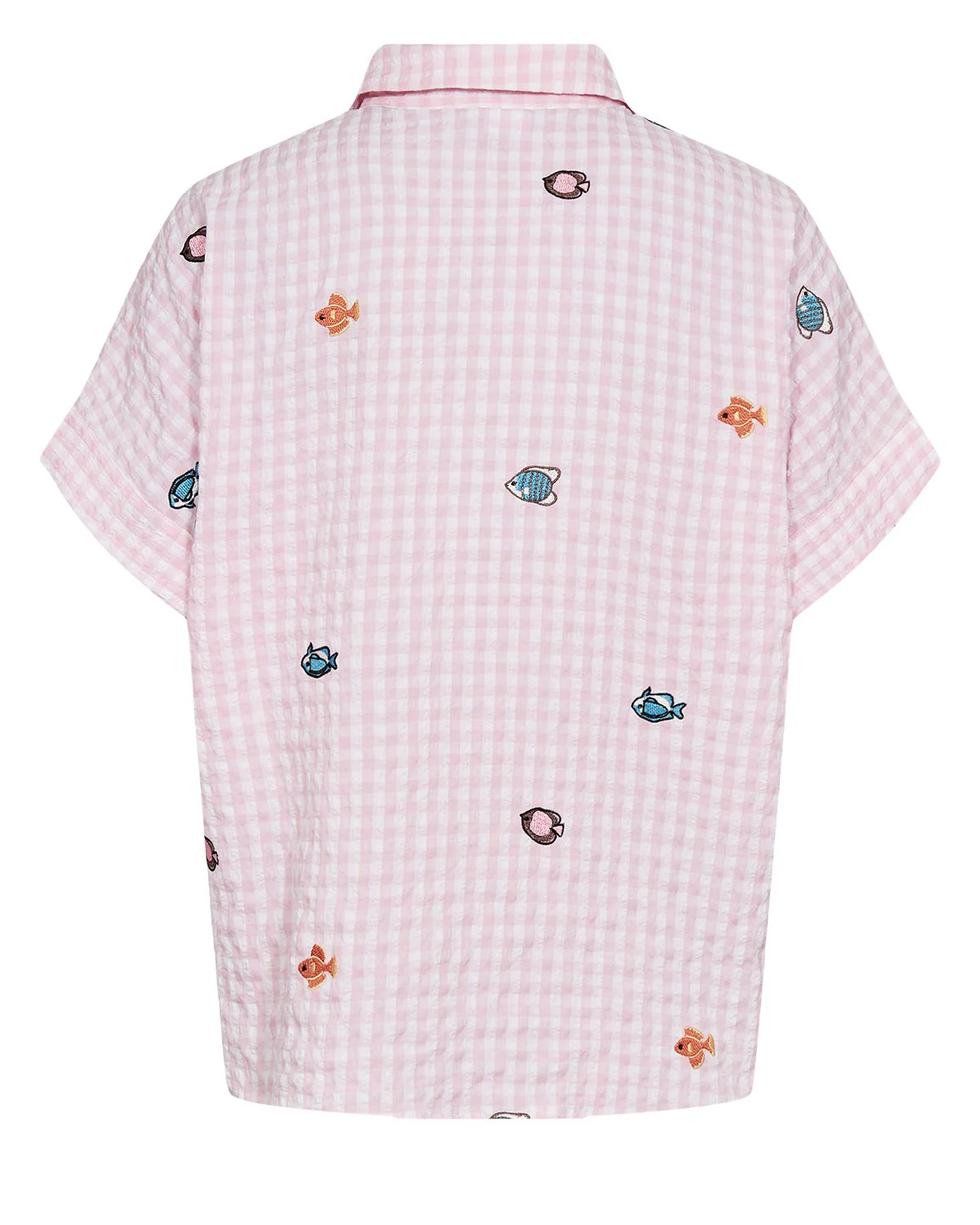 NUSURFER SLEEVELESS SHIRT  - Prism Pink - Image 7