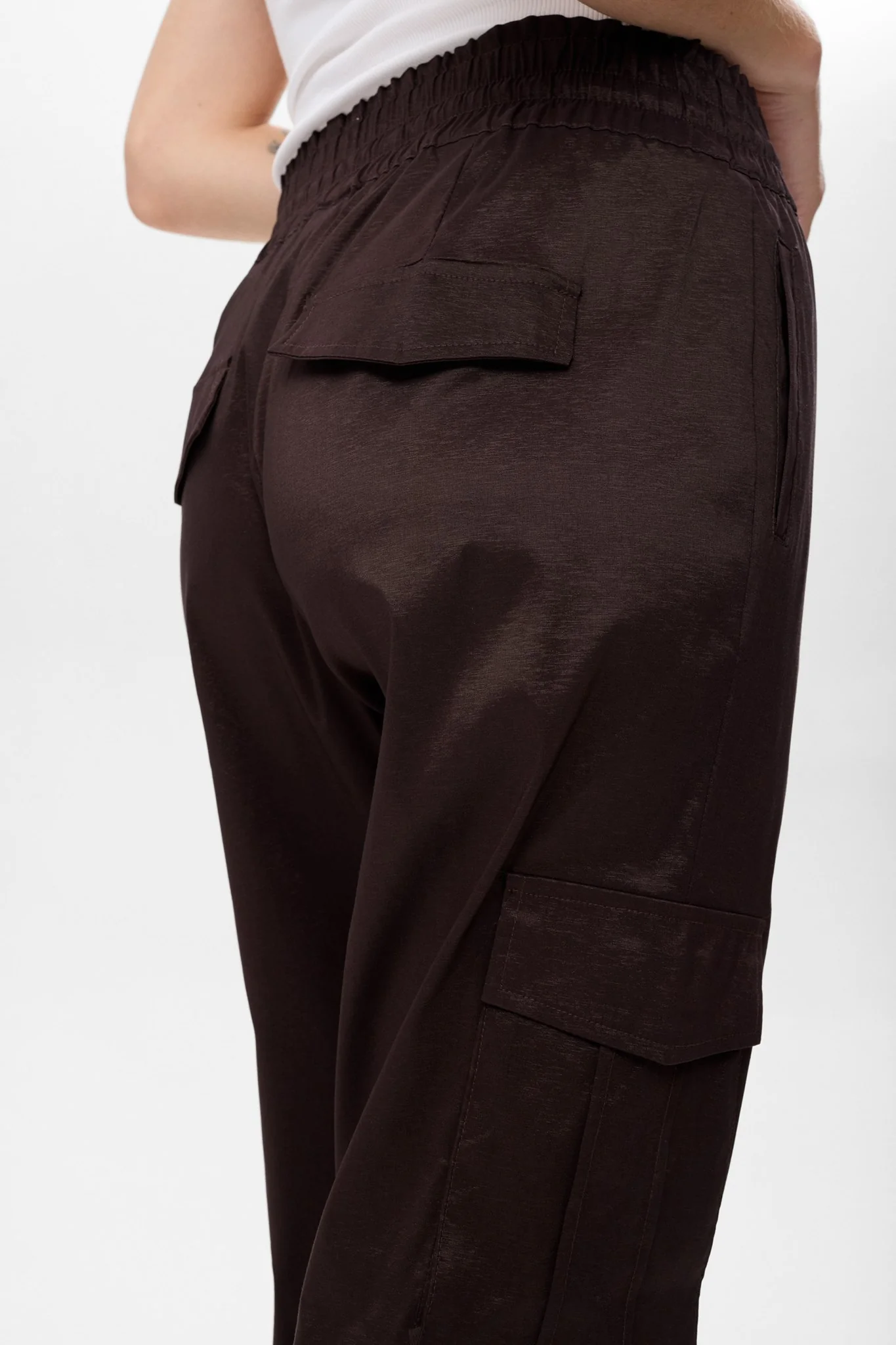 NUSUSAN PANTS - Black Coffee - Image 5