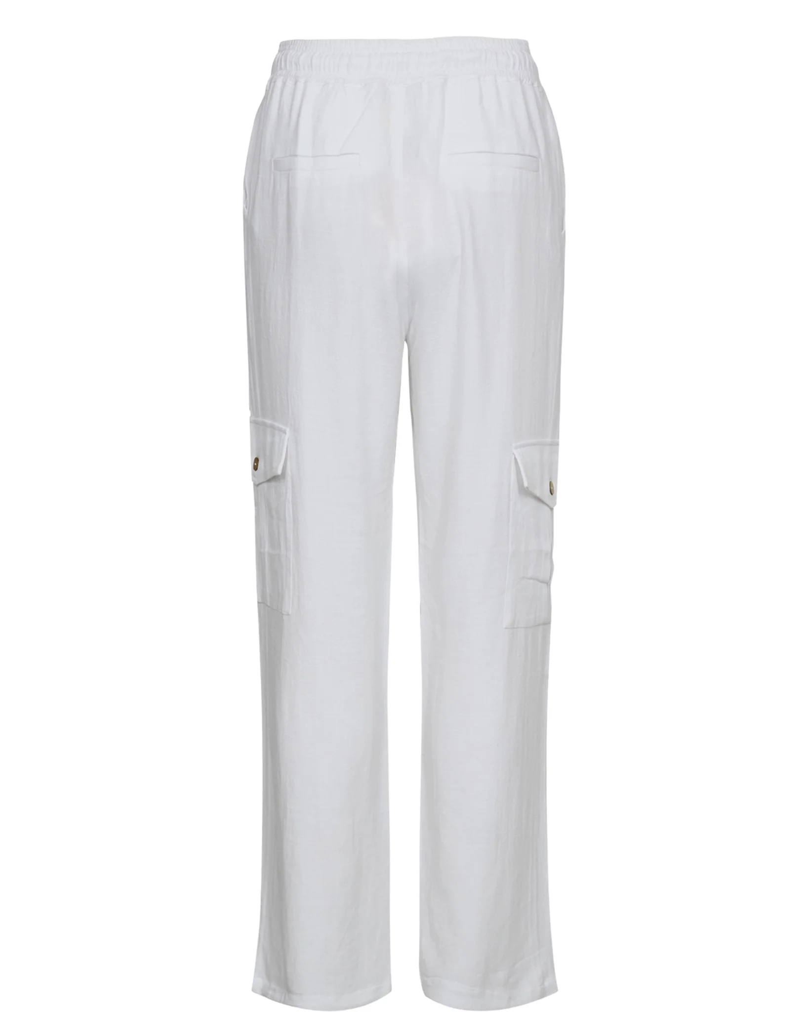 NUSUSSI PANT - Bright White - Image 2