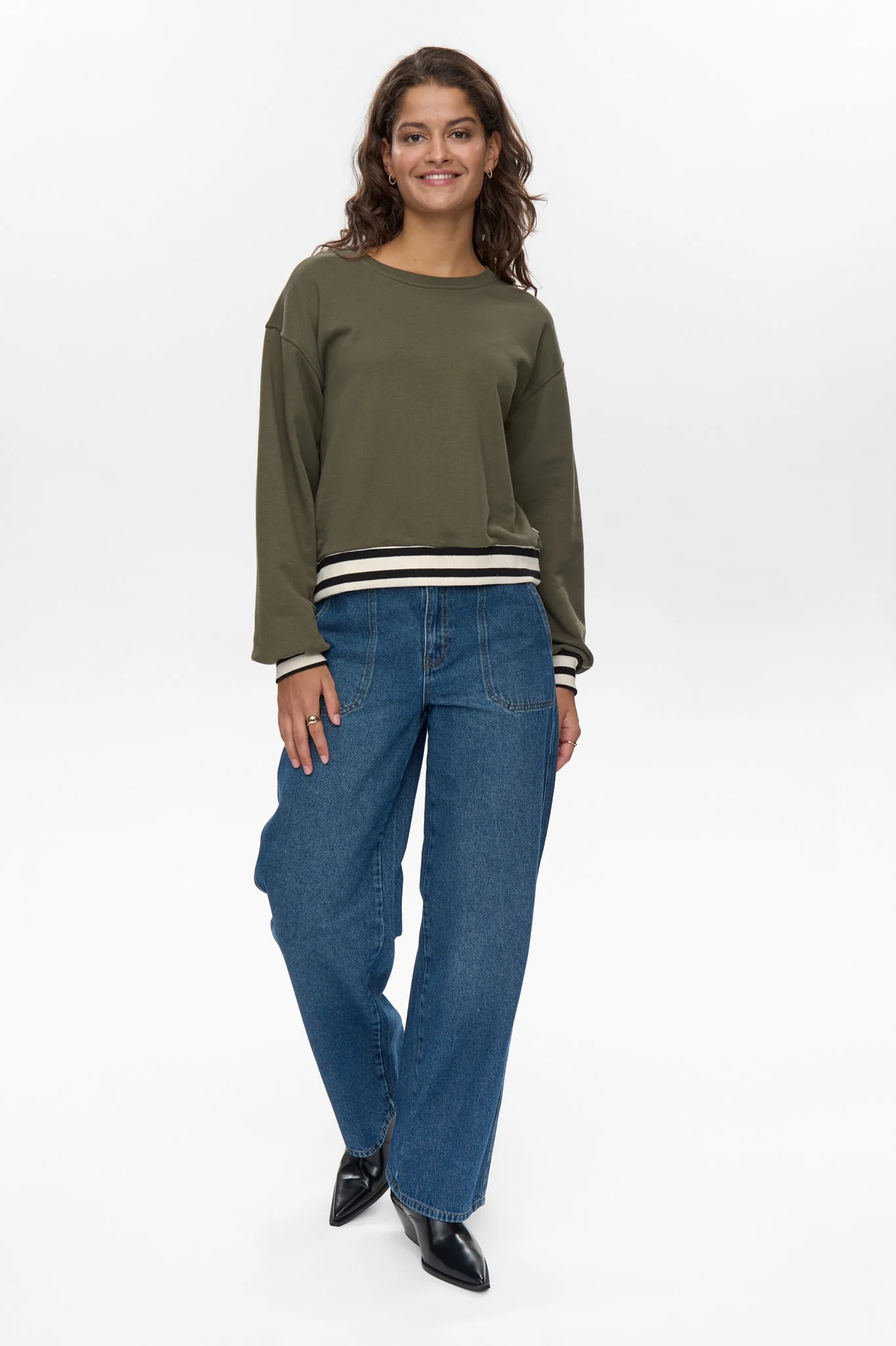 NUTADA SWEAT - Grape leaf - Image 3