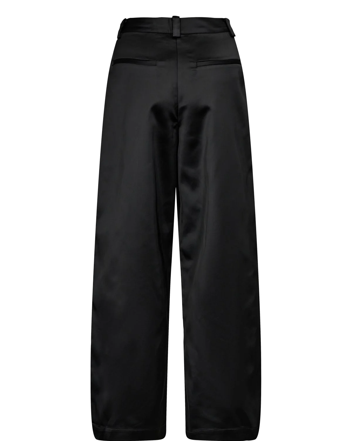 NUTAMARA PANTS - Caviar - Image 2