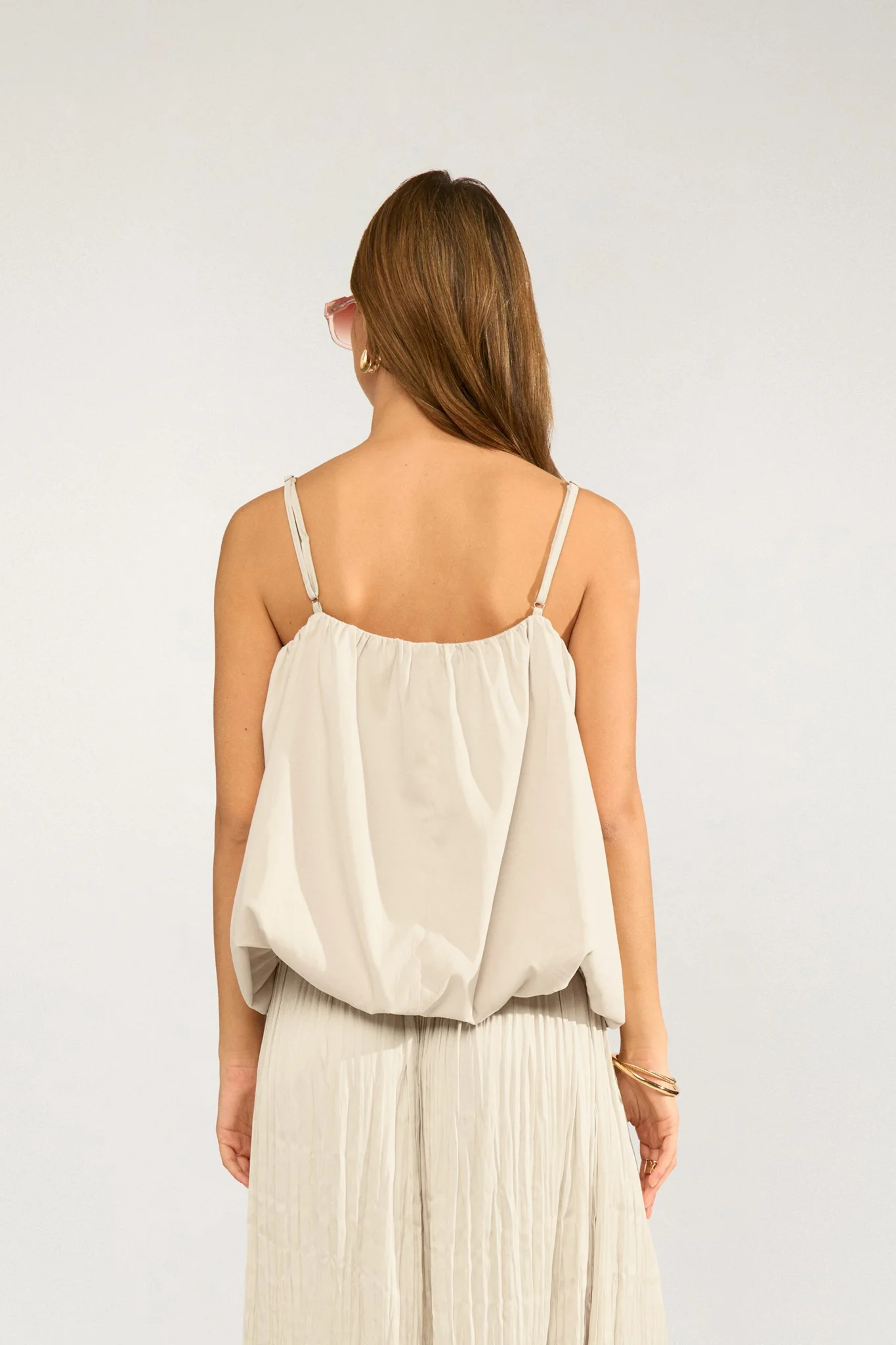 NUTANA TOP  - Sandshell - Image 2