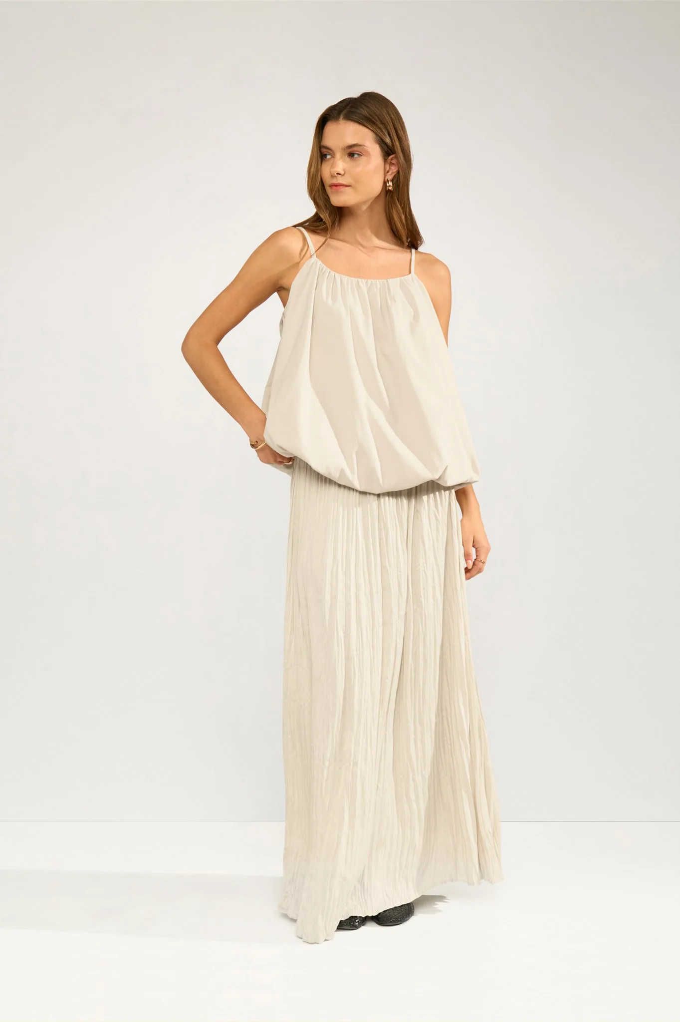 NUTANA TOP  - Sandshell - Image 6