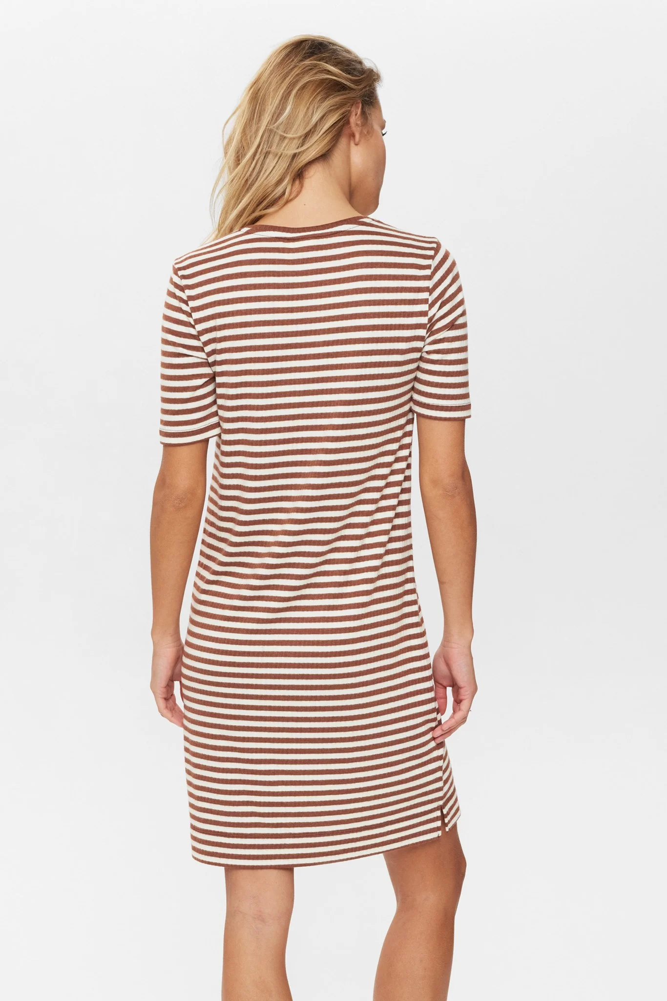 NUTANIA DRESS - Root Beer - Image 2