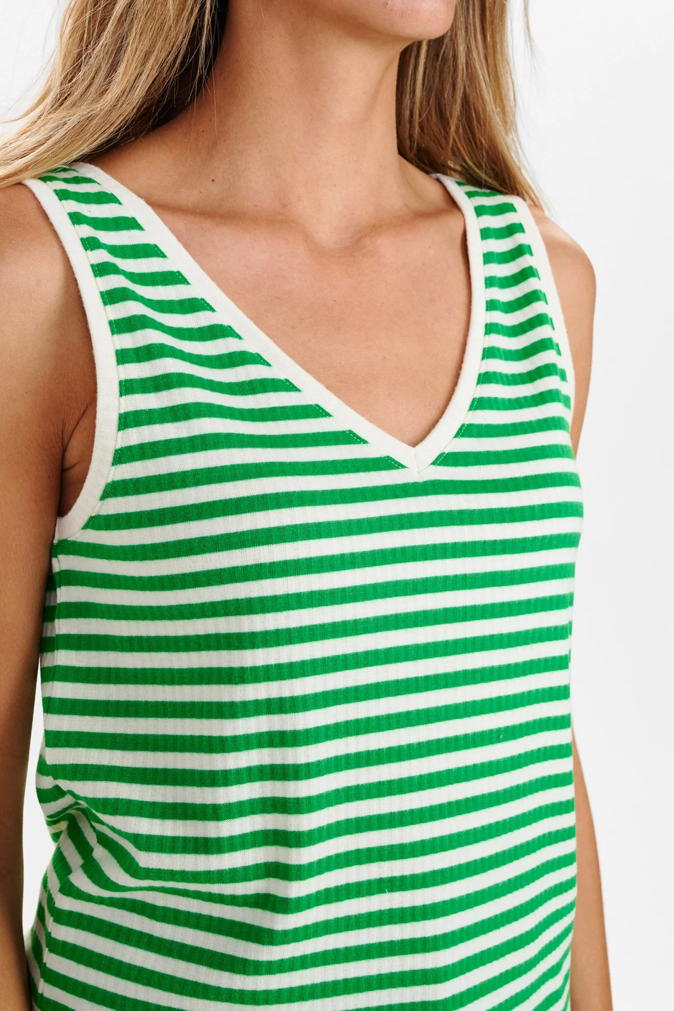 NUTANIA TOP - Poison green - Image 4