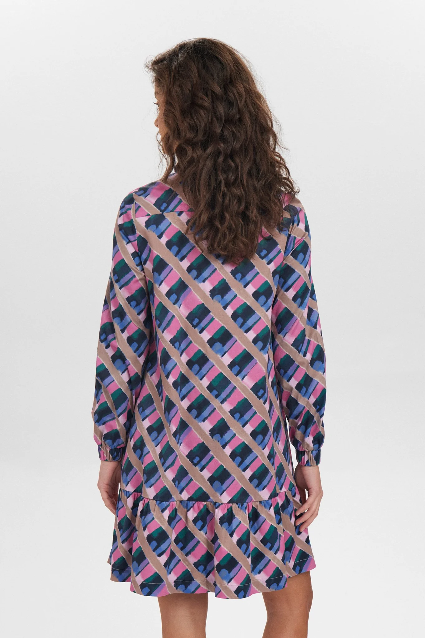 NUTARTY DRESS - Pink Cosmos - Image 2