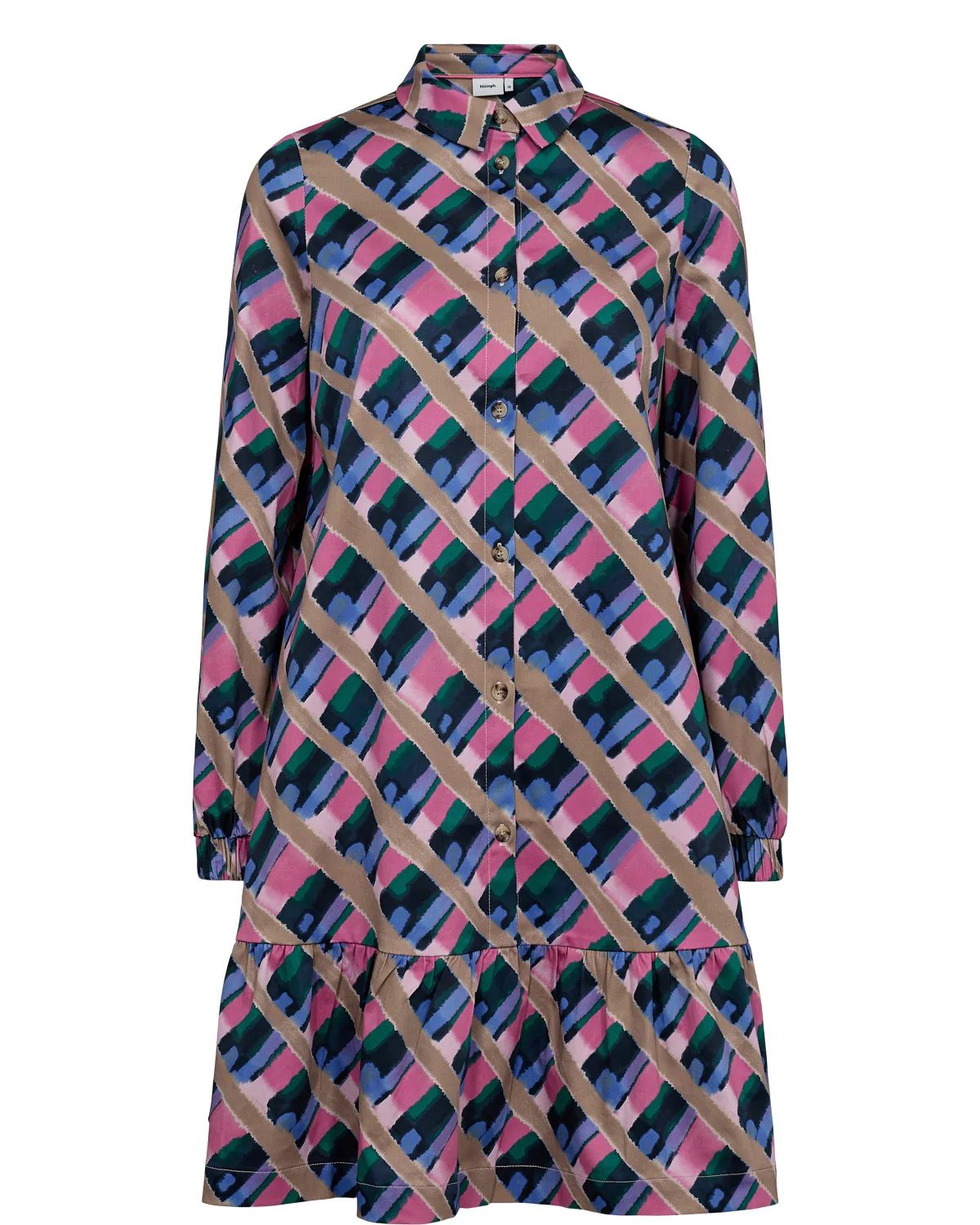 NUTARTY DRESS - Pink Cosmos - Image 6