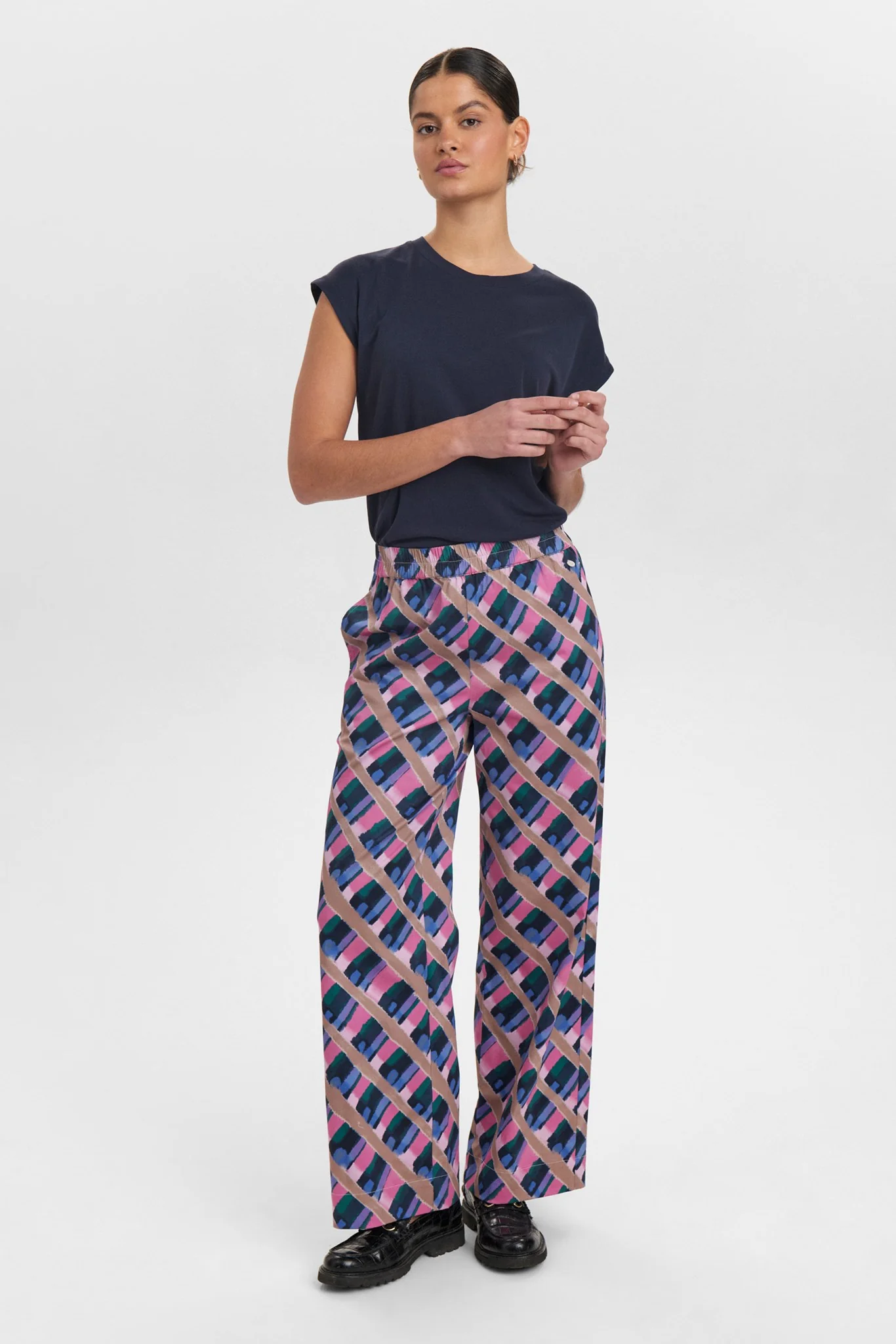 NUTARTY PANTS - Pink Cosmos - Image 3