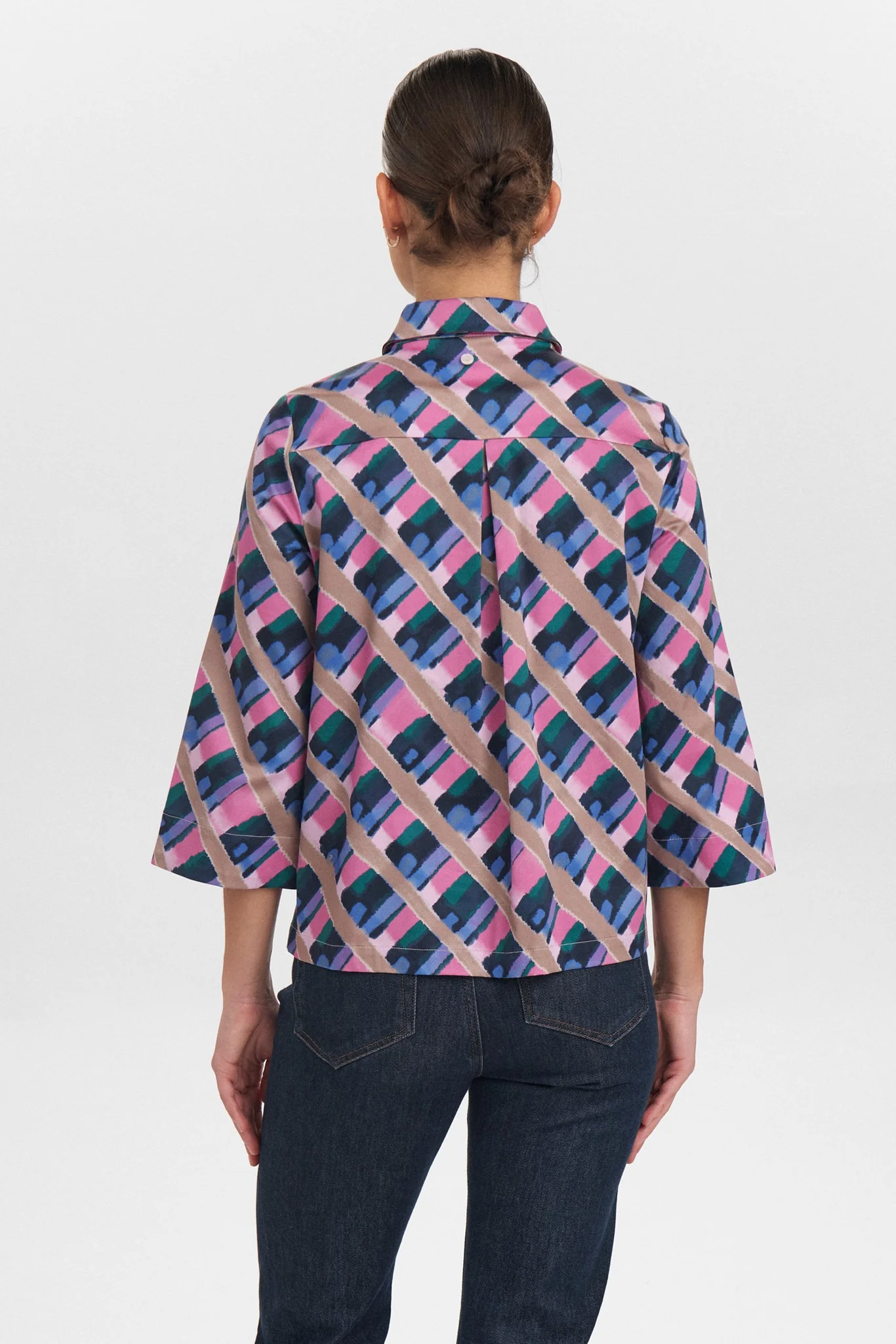 NUTARTY SHIRT - Pink Cosmos - Image 2