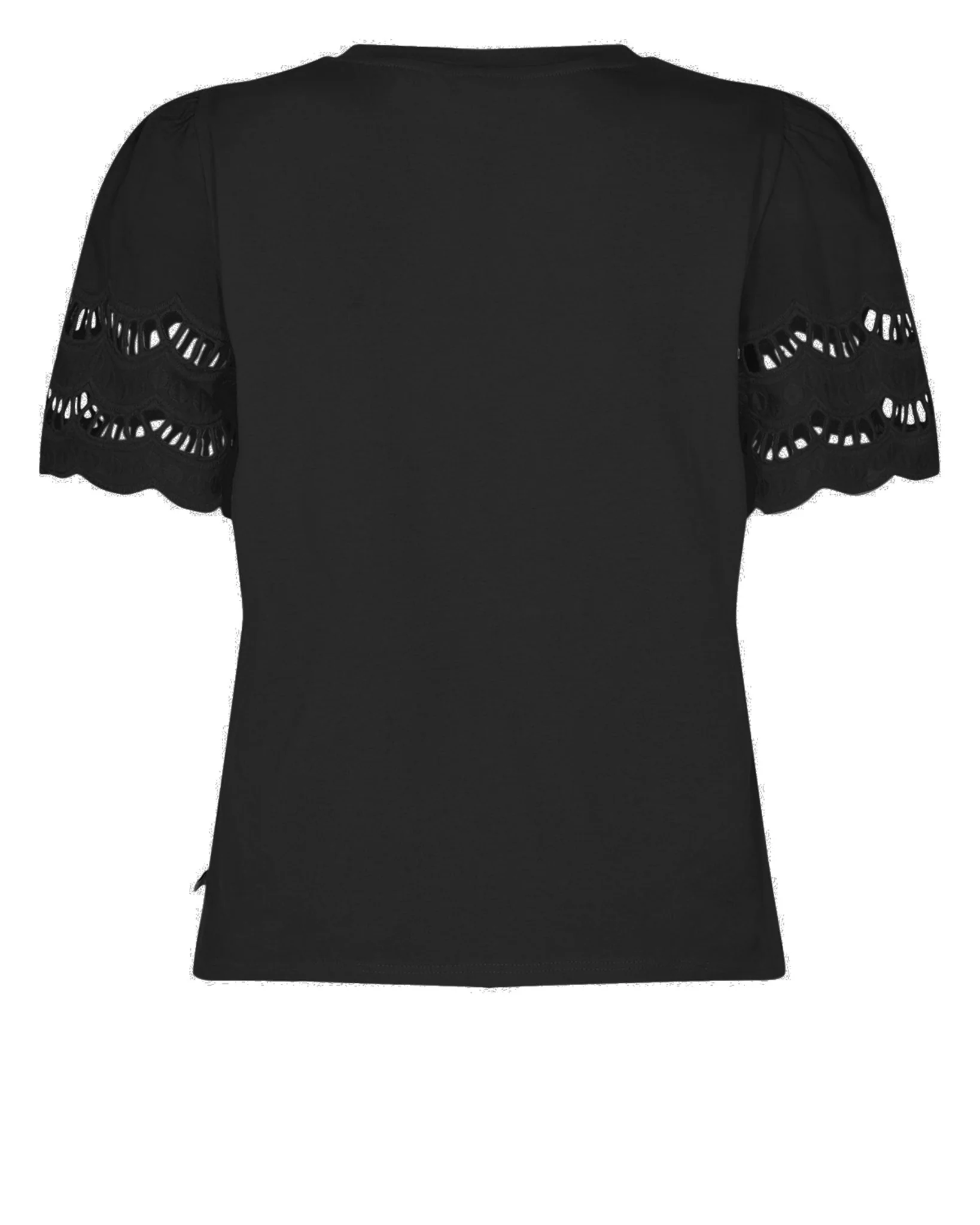 NUTASCHA TEE - Caviar - Image 2