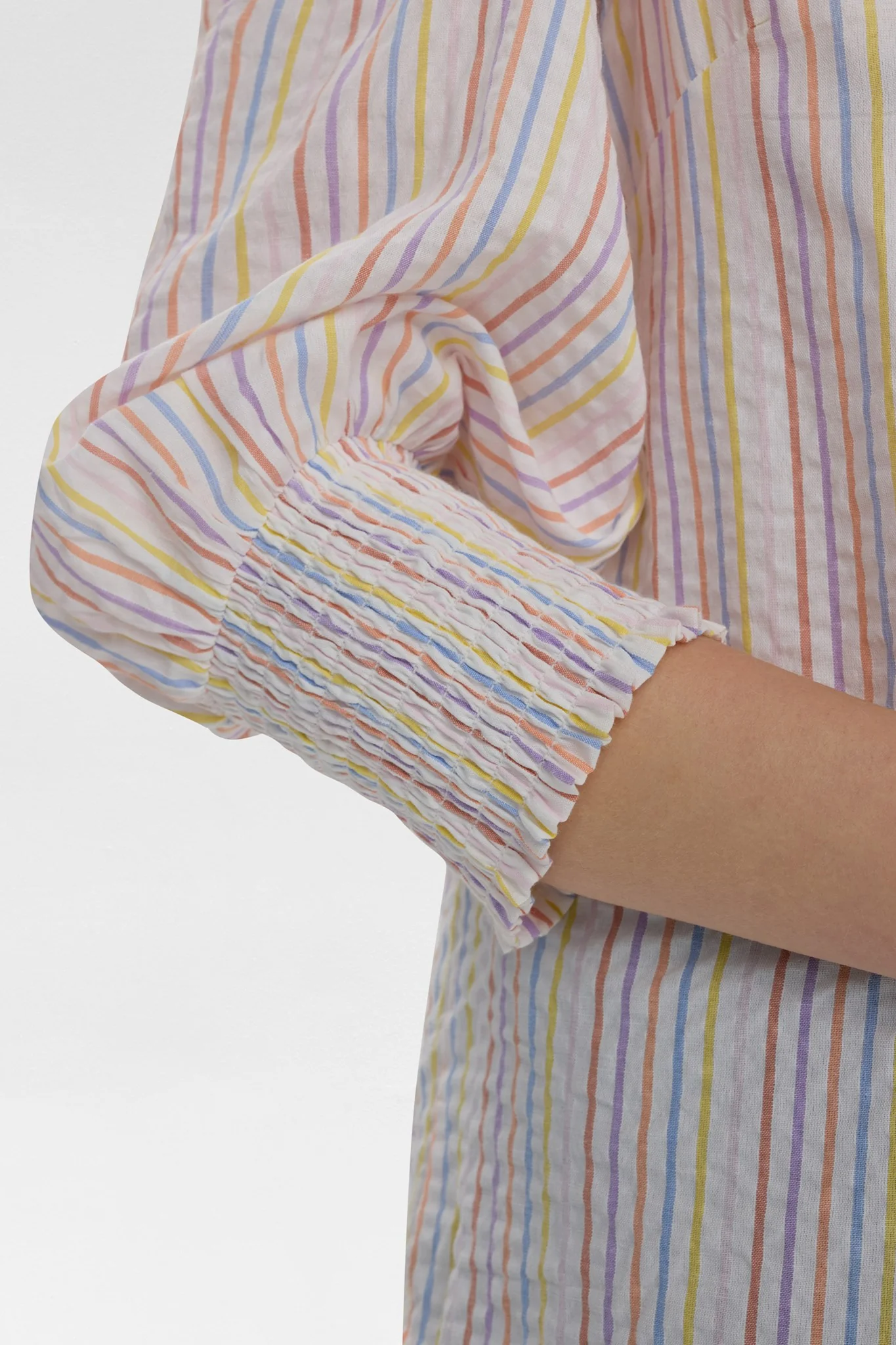 NUTASHIA SHIRT - Popcorn - Image 4
