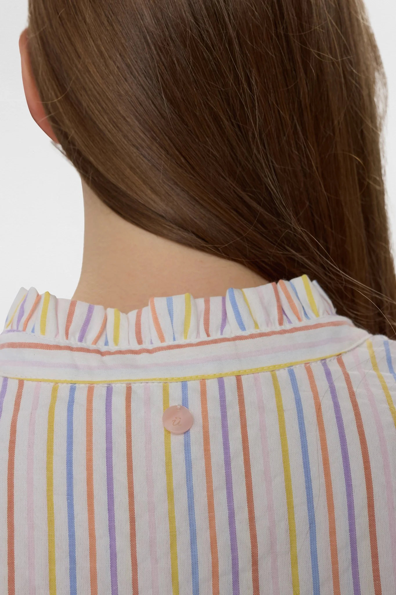 NUTASHIA SHIRT - Popcorn - Image 5