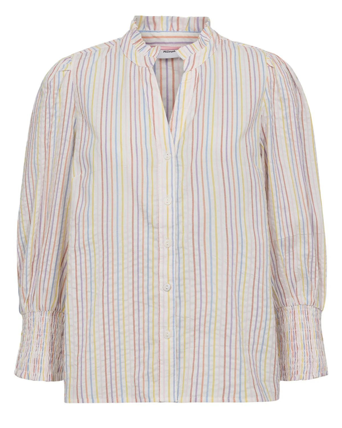 NUTASHIA SHIRT - Popcorn - Image 6