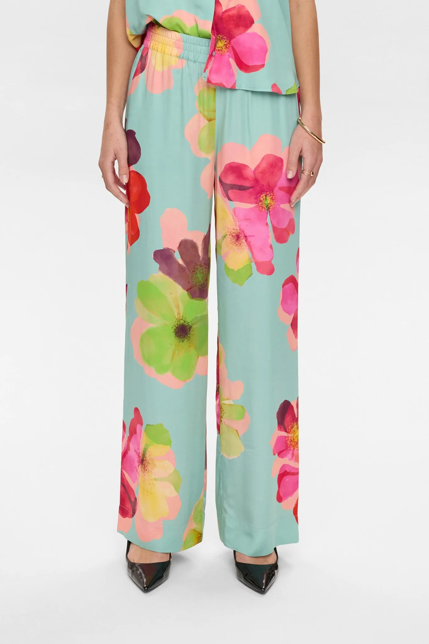 NUTASSY PANTS - Harbor Gray - Image 2