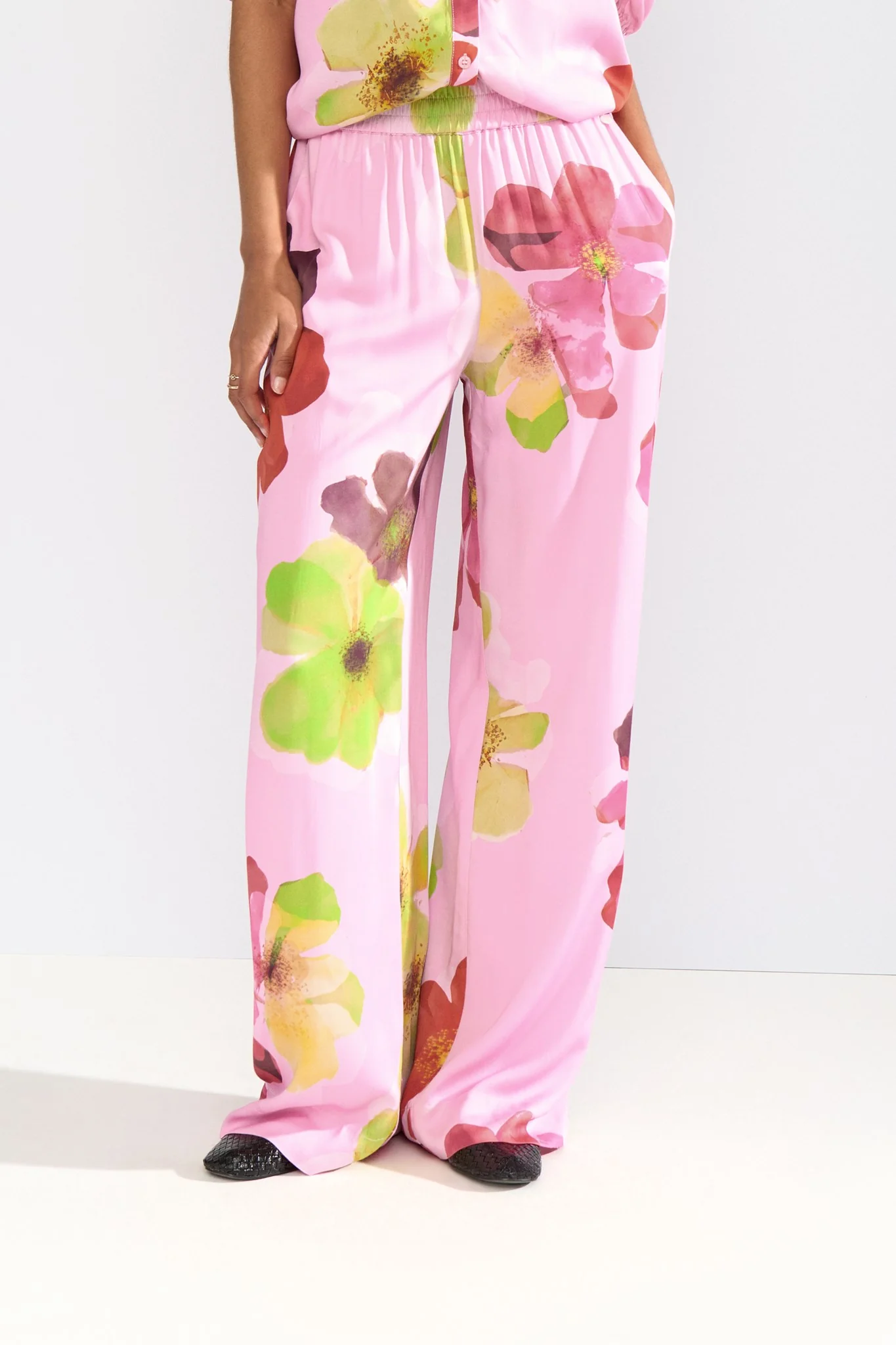 NUTASSY PANTS - LILAC SACHET - Image 2