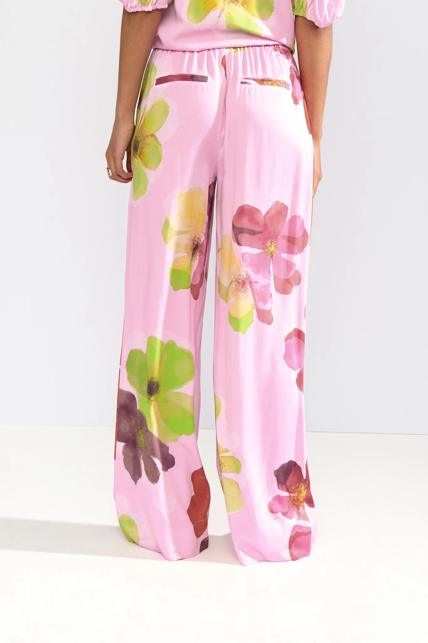 NUTASSY PANTS - LILAC SACHET - Image 3