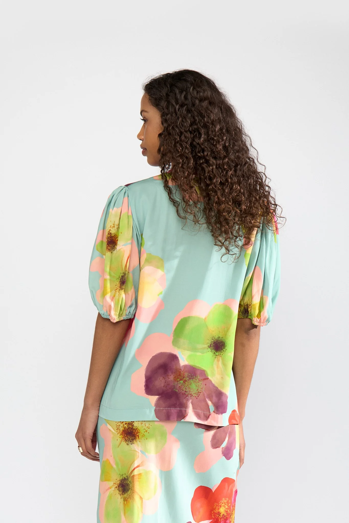 NUTASSY SHIRT - Harbor Gray - Image 2