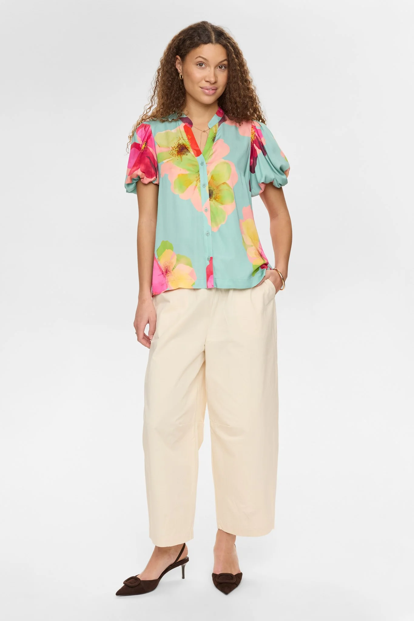 NUTASSY SHIRT - Harbor Gray - Image 6
