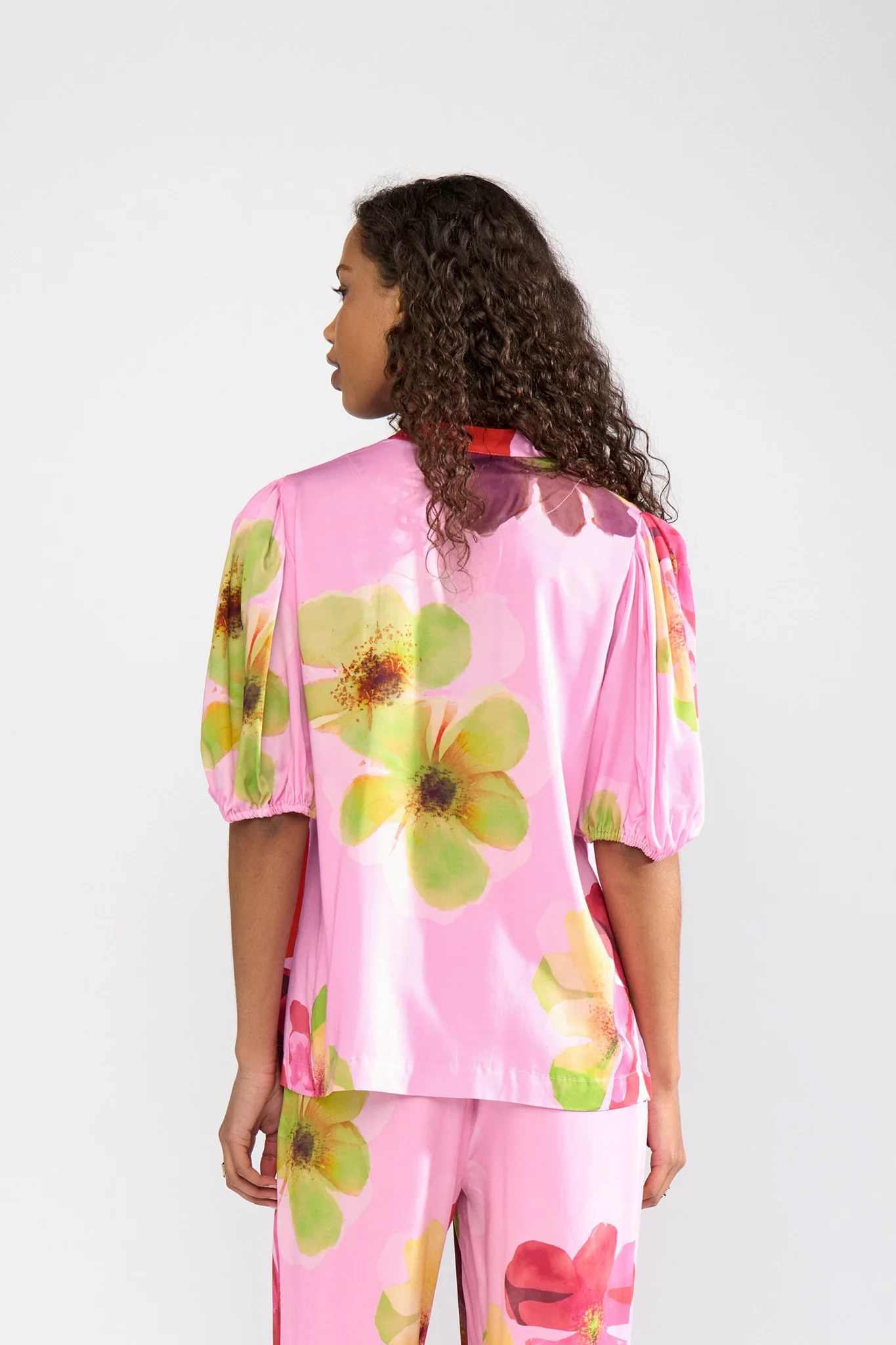 NUTASSY SHIRT - LILAC SACHET - Image 2