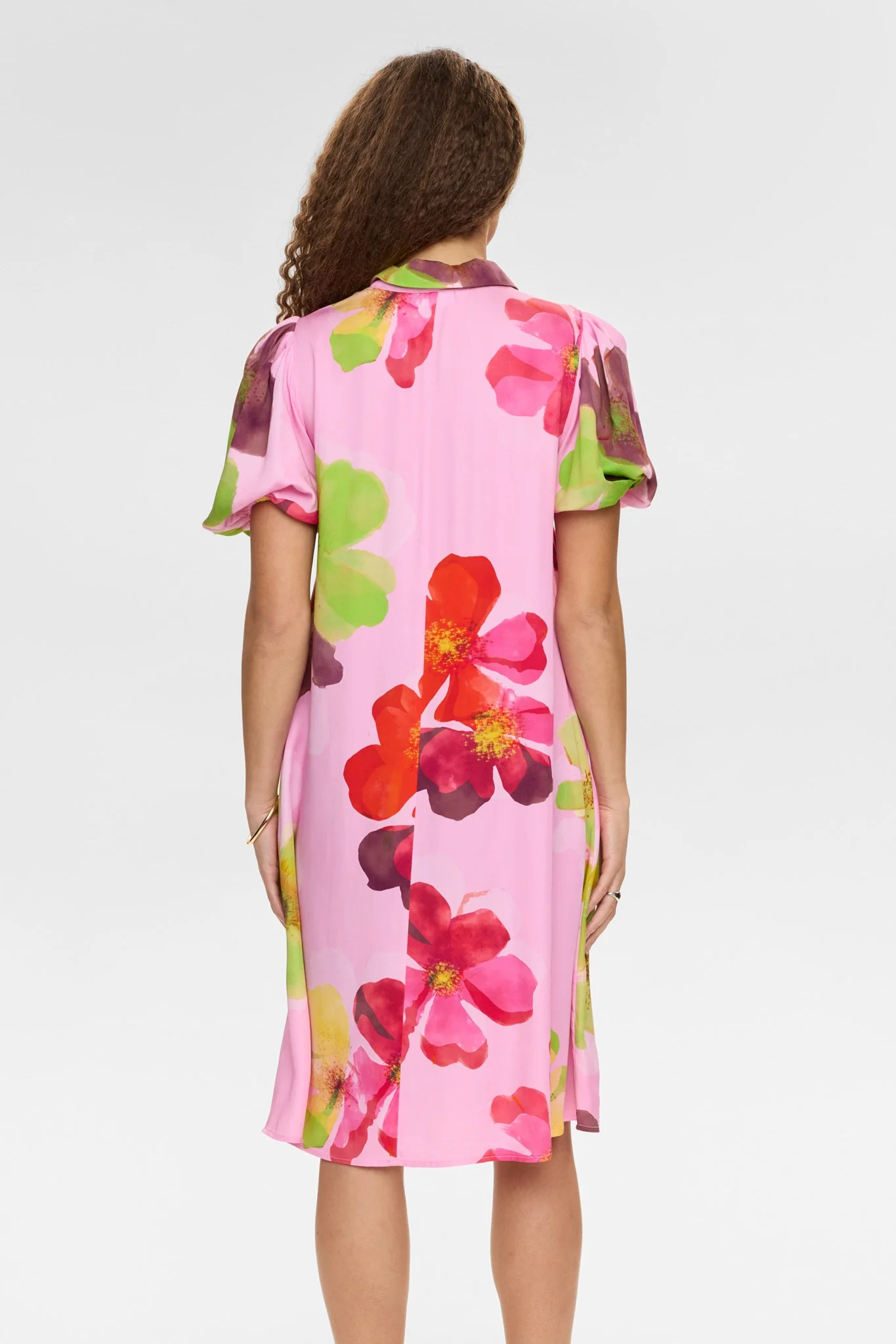 NUTASSY SHORT DRESS - LILAC SACHET - Image 2