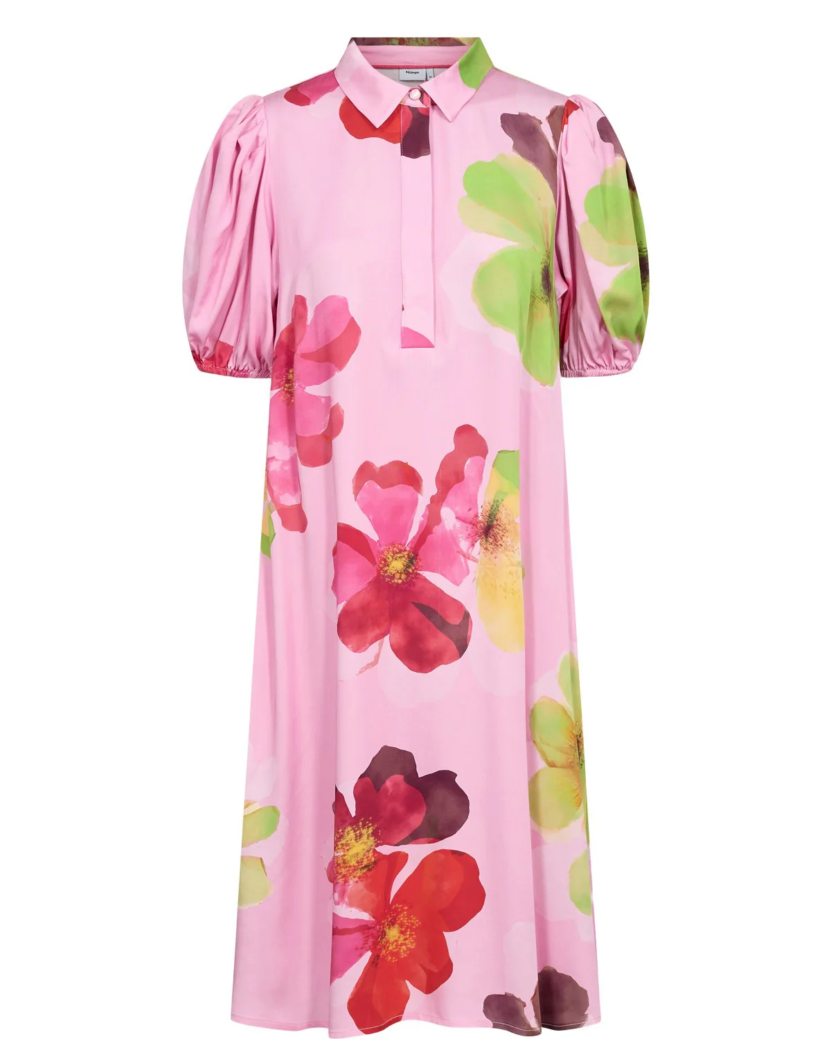 NUTASSY SHORT DRESS - LILAC SACHET - Image 7