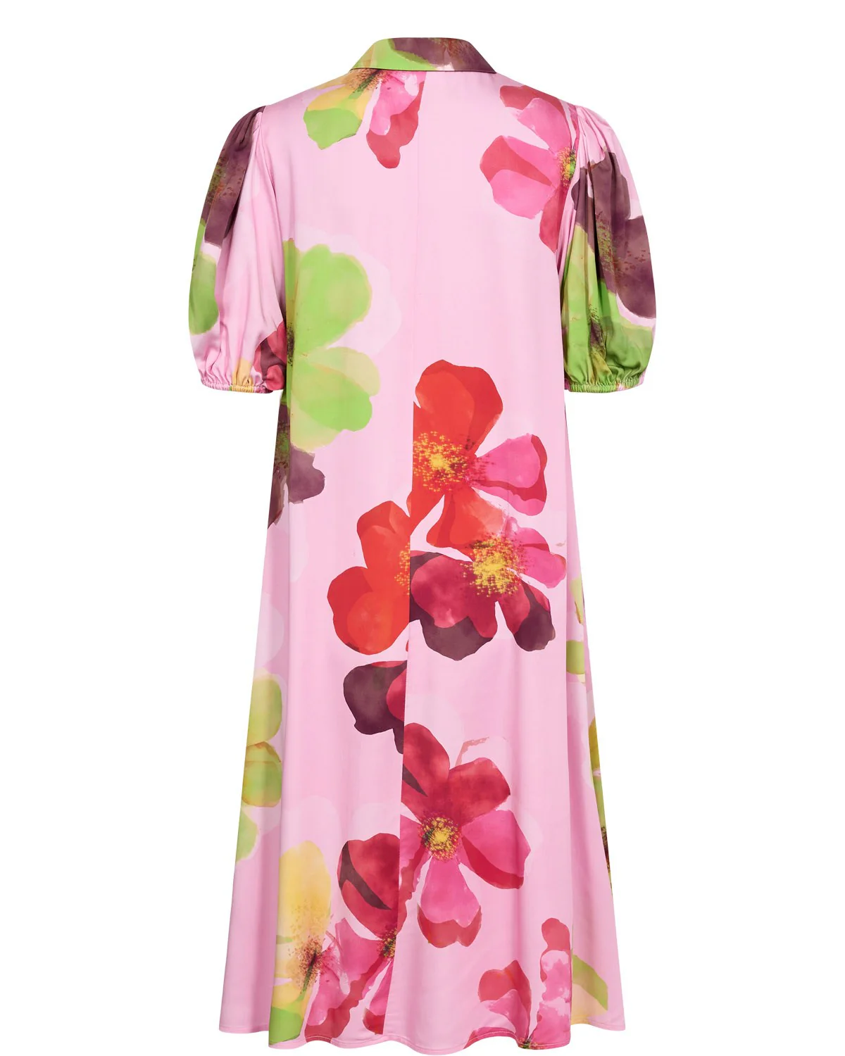NUTASSY SHORT DRESS - LILAC SACHET - Image 8