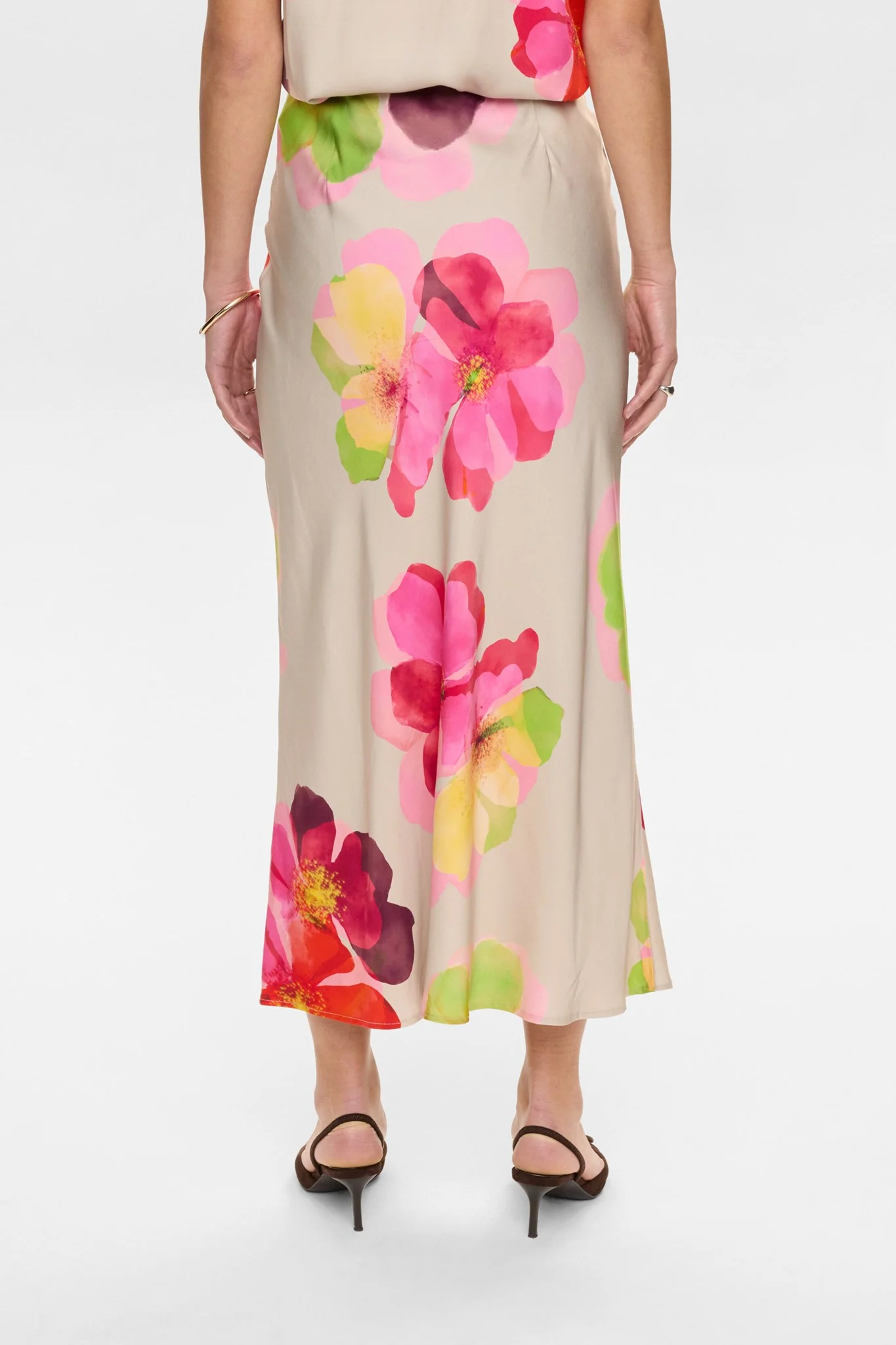 NUTASSY SKIRT - Gray Morn - Image 3