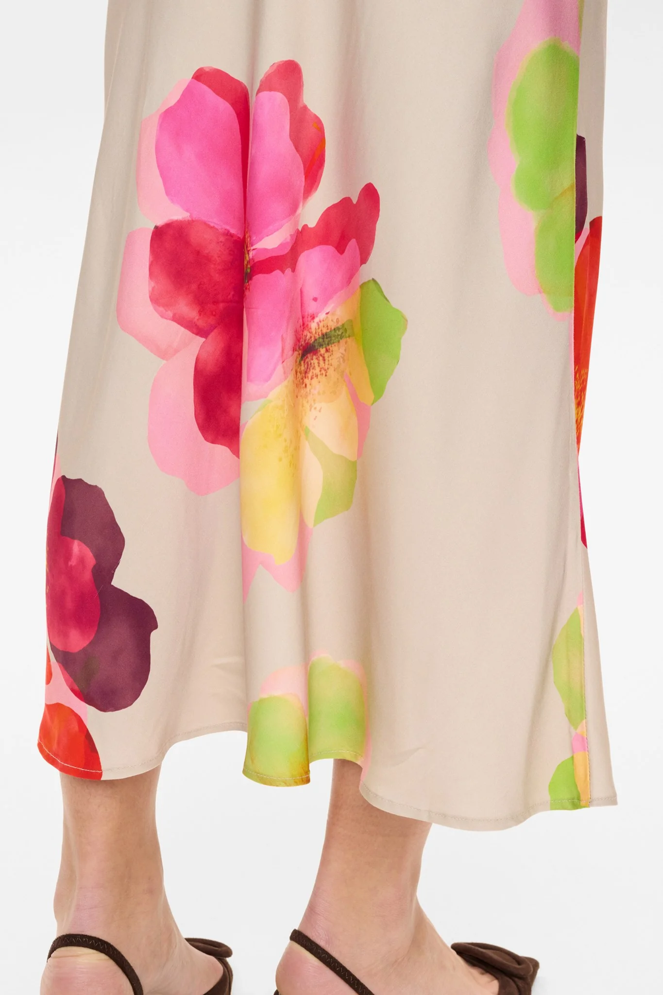 NUTASSY SKIRT - Gray Morn - Image 5