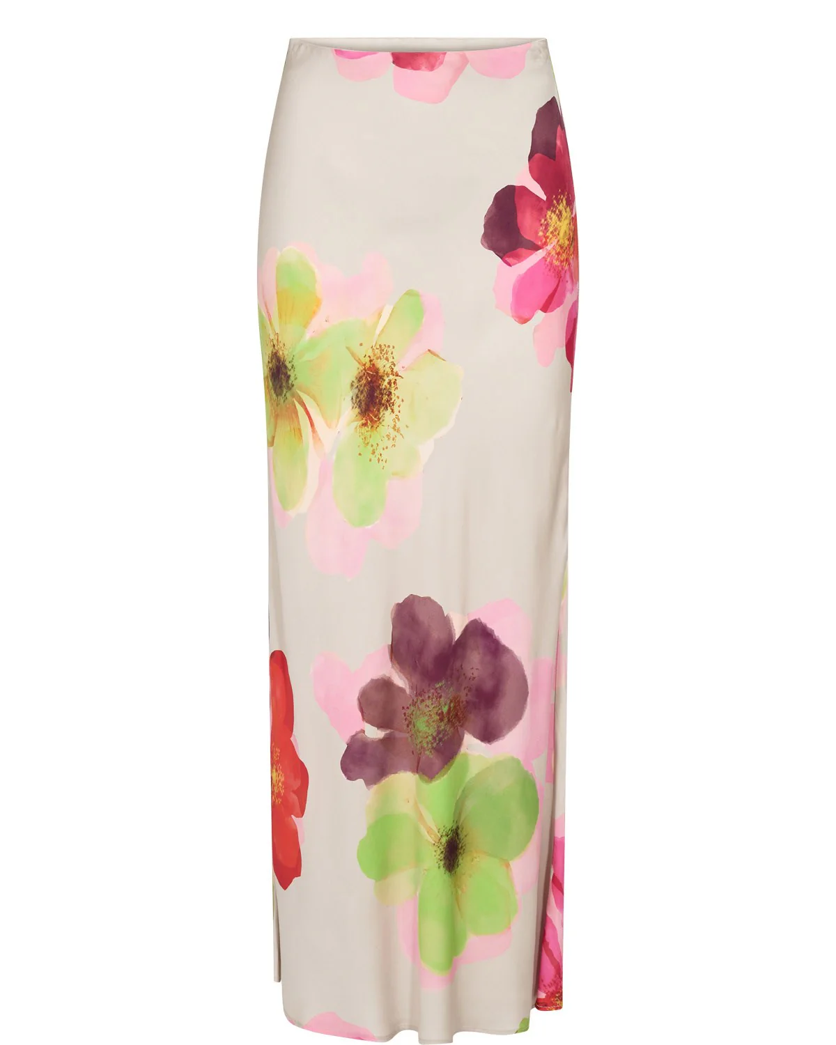 NUTASSY SKIRT - Gray Morn - Image 6