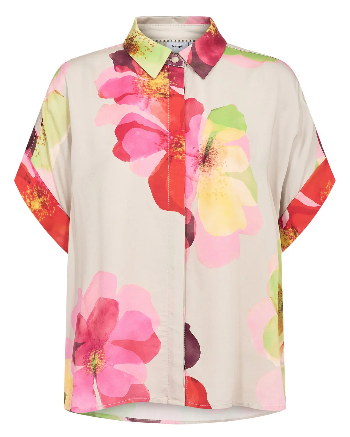 NUTASSY SS SHIRT - Gray Morn - Image 6