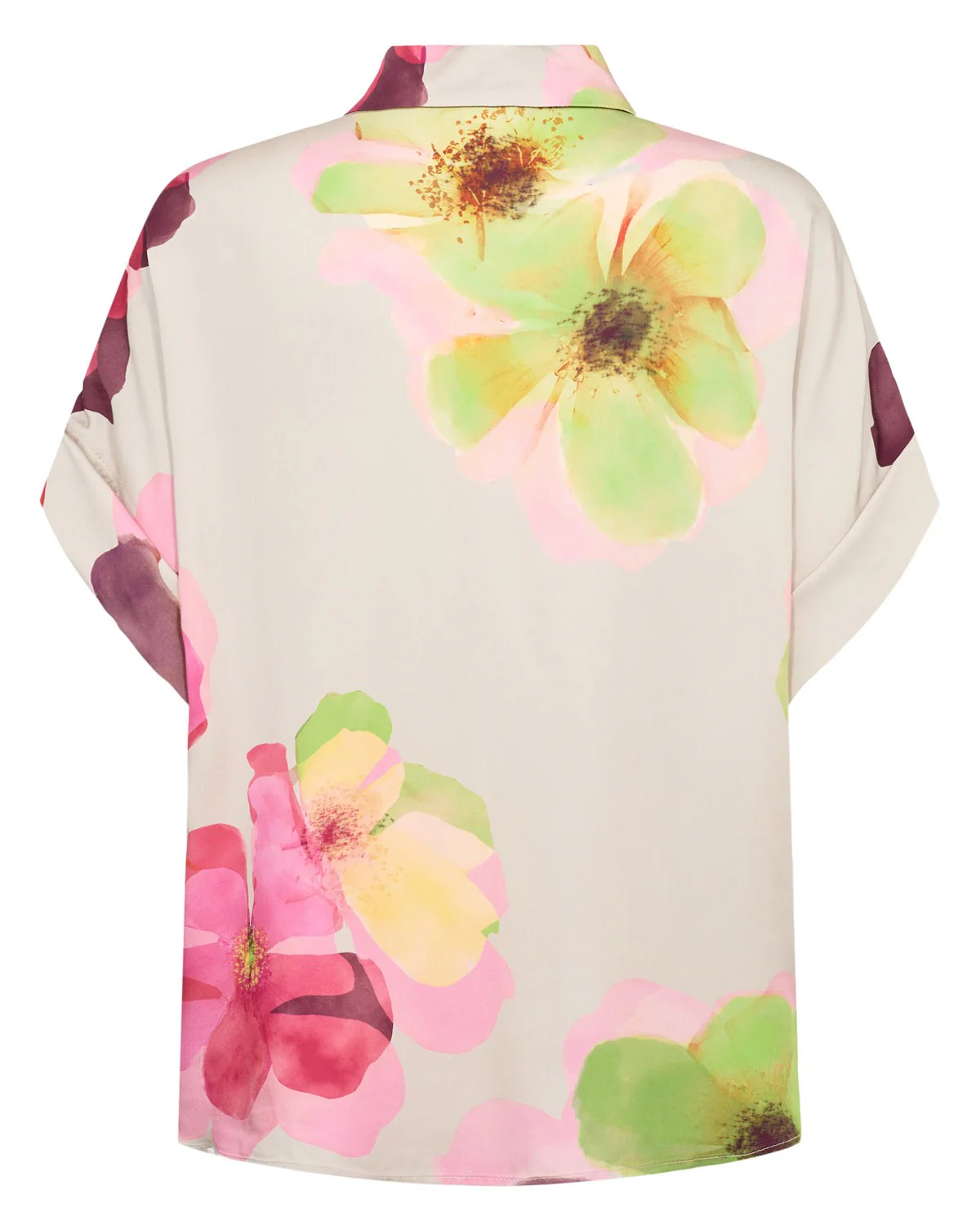 NUTASSY SS SHIRT - Gray Morn - Image 7