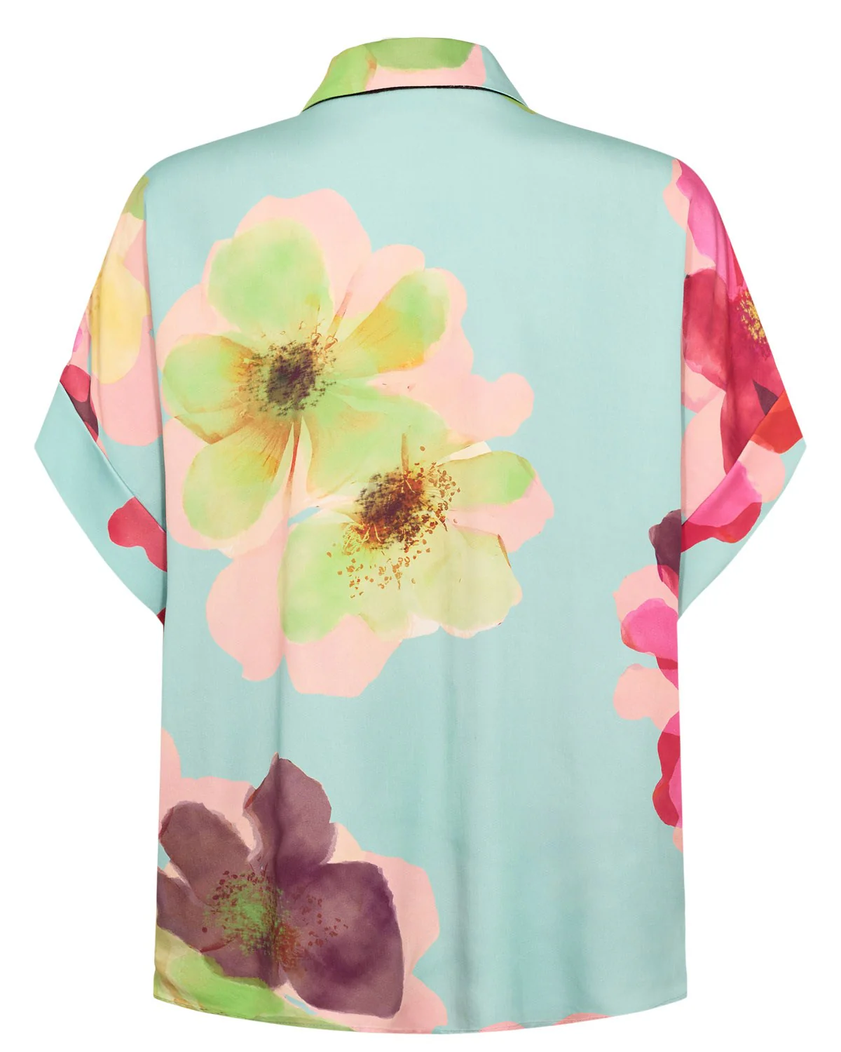 NUTASSY SS SHIRT - Harbor Gray - Image 7