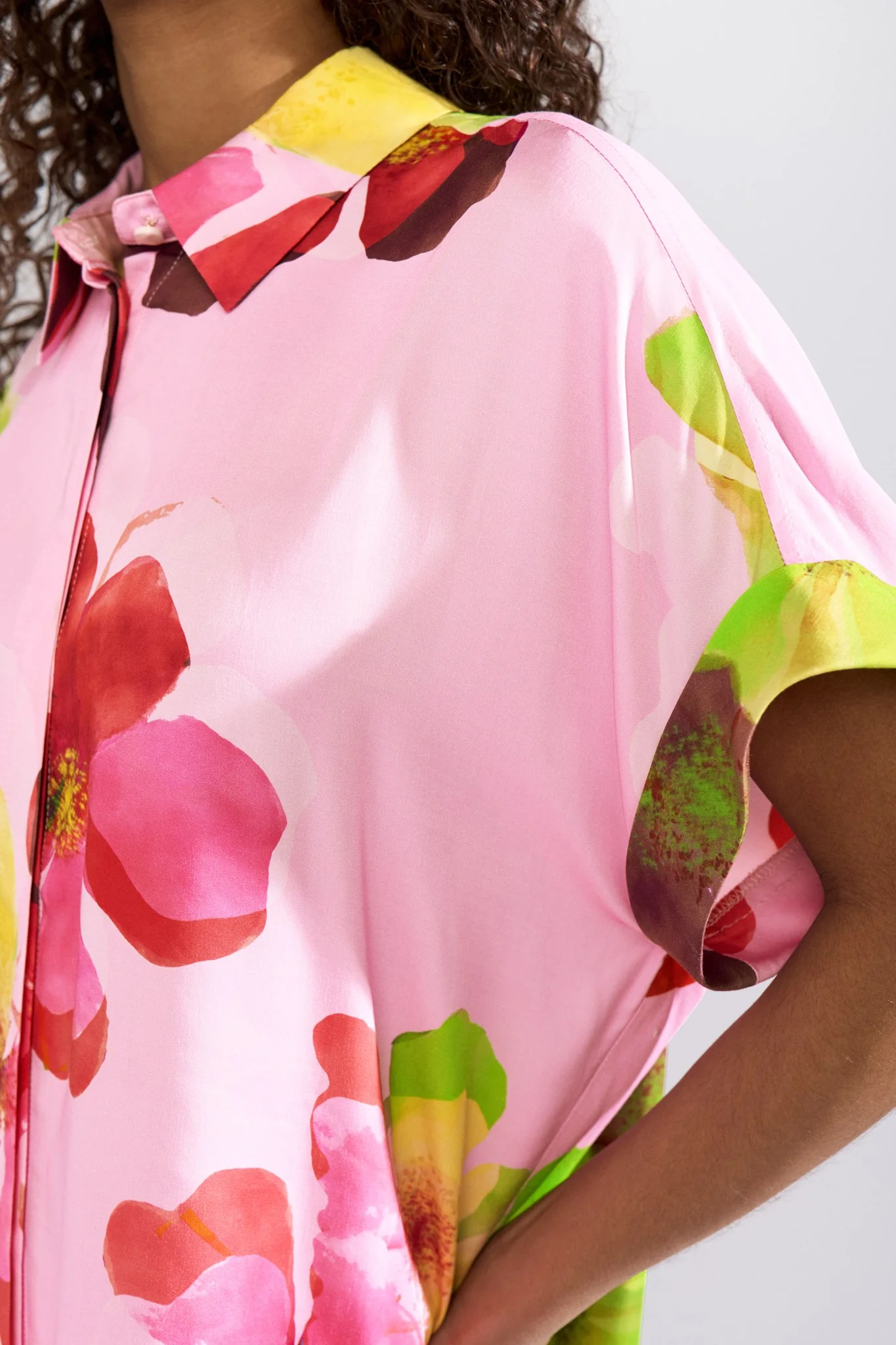 NUTASSY SS SHIRT - LILAC SACHET - Image 5