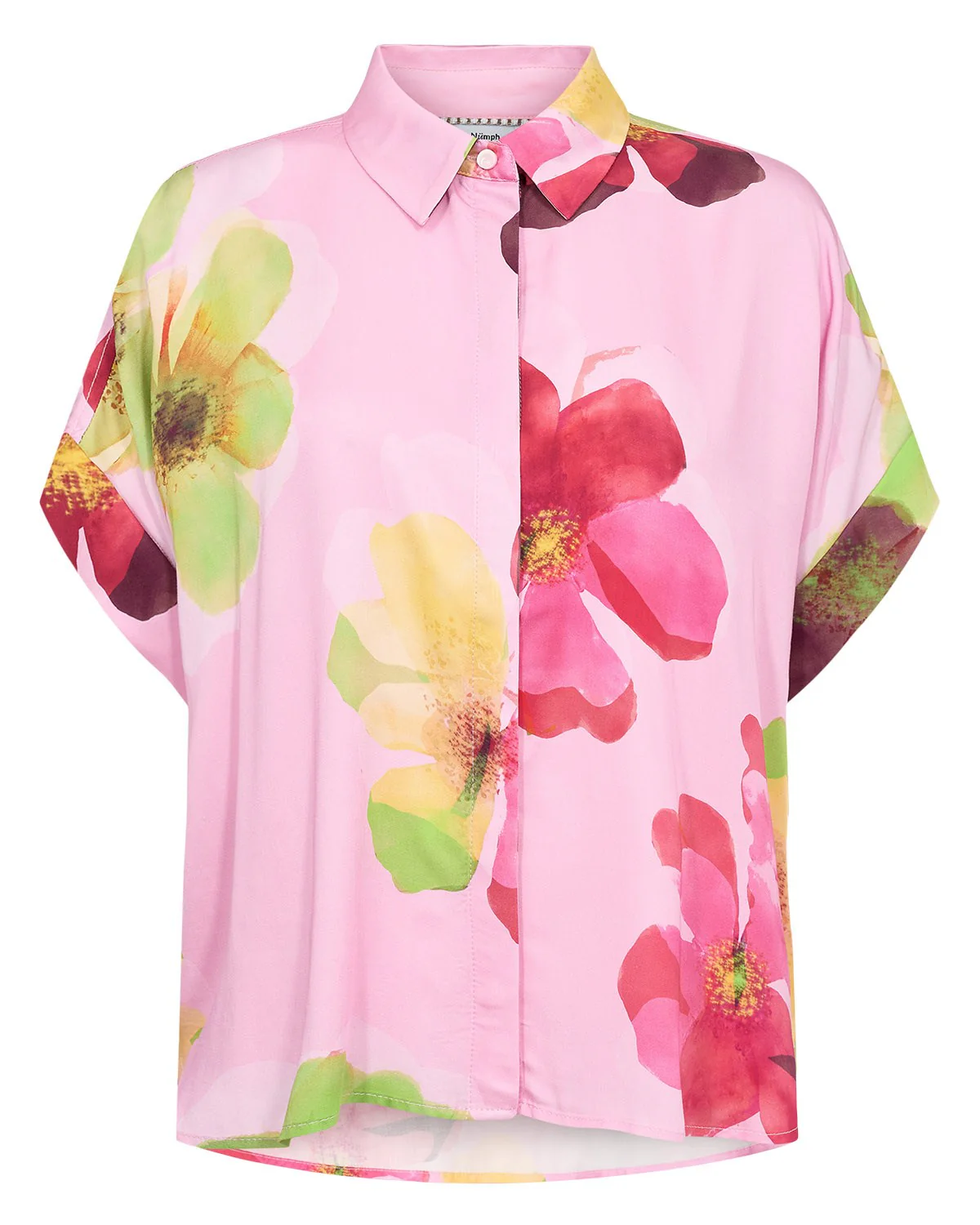 NUTASSY SS SHIRT - LILAC SACHET - Image 6