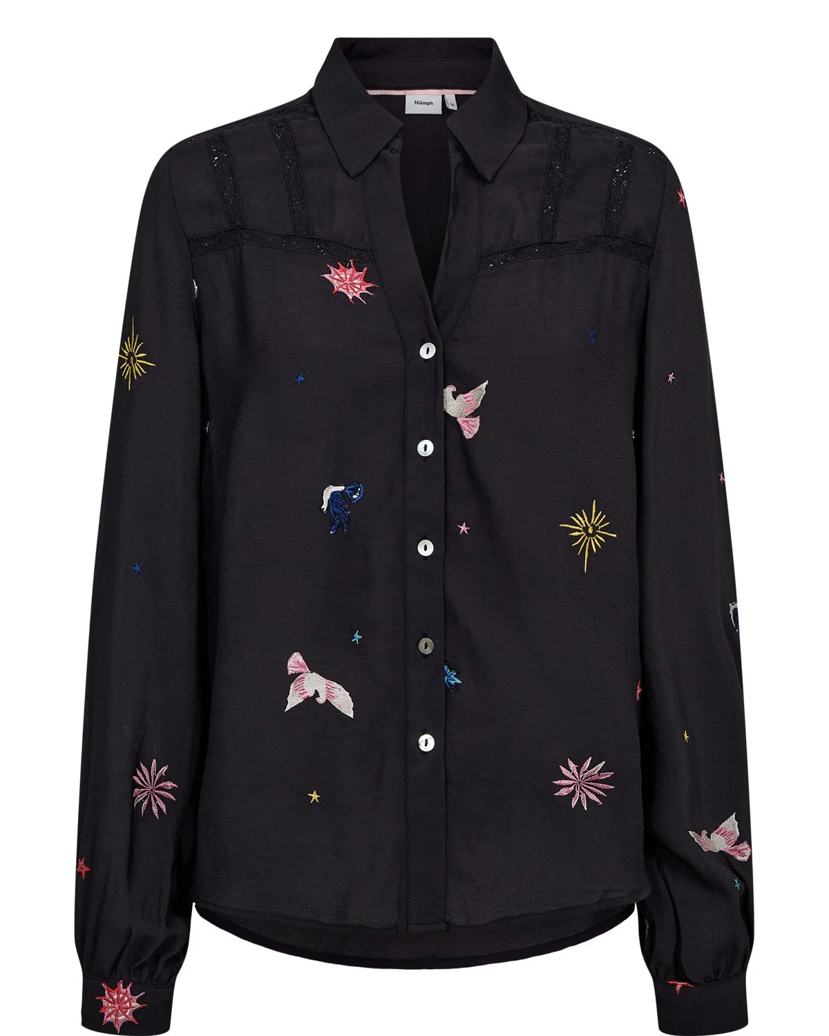 NUTEKNA SHIRT - Obsidian - Image 6