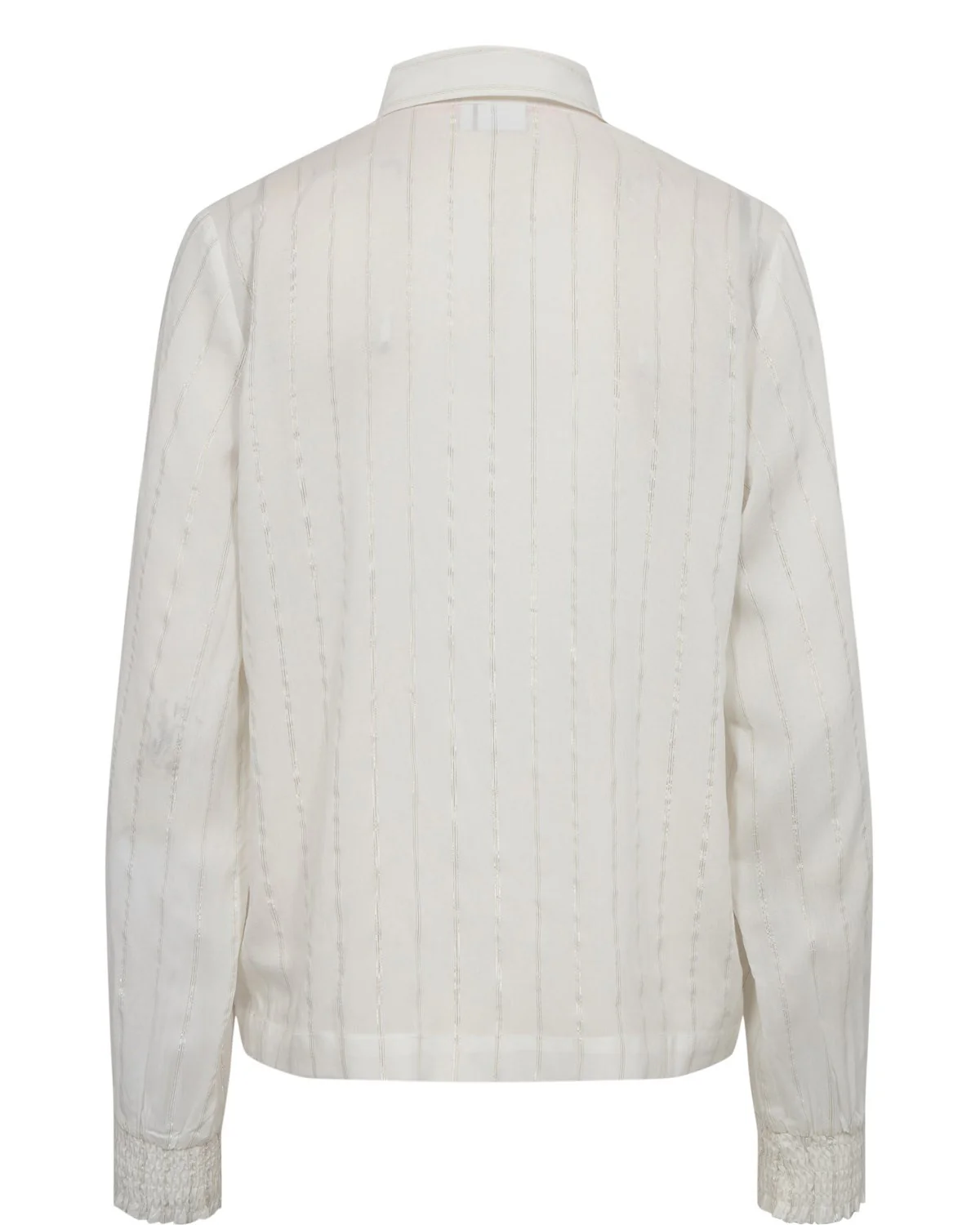 NUTESSY SHIRT - Cloud Dancer - Image 2