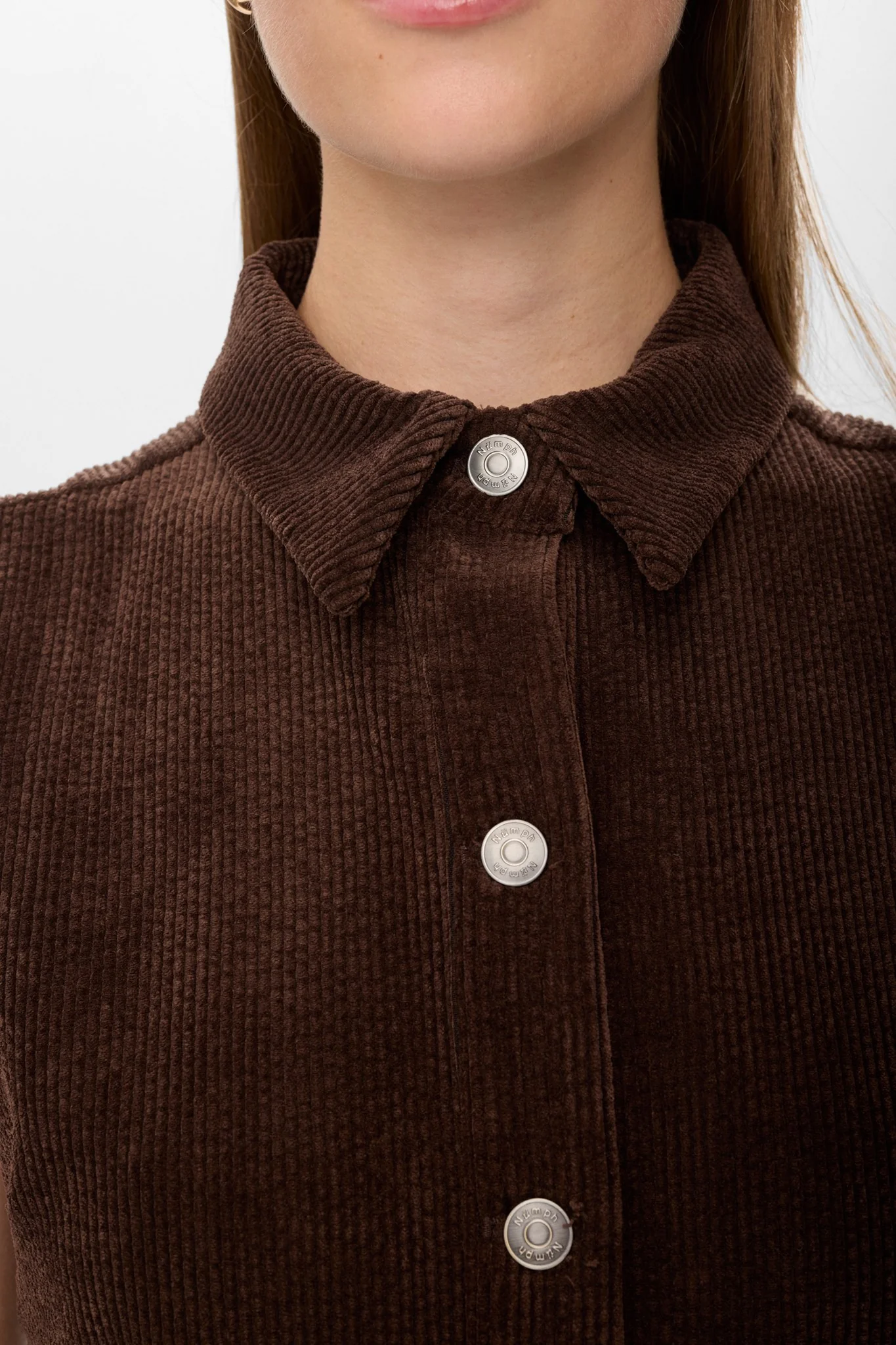 NUTHEA DRESS - Black Coffee - Image 4