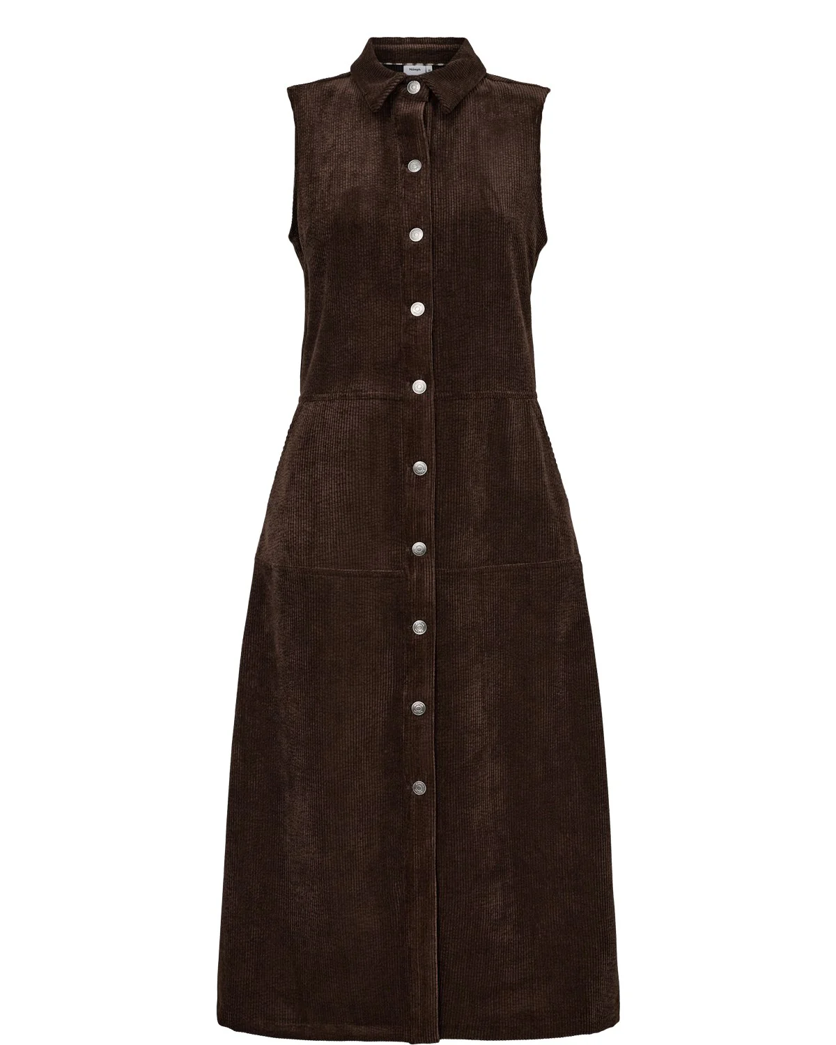 NUTHEA DRESS - Black Coffee - Image 6