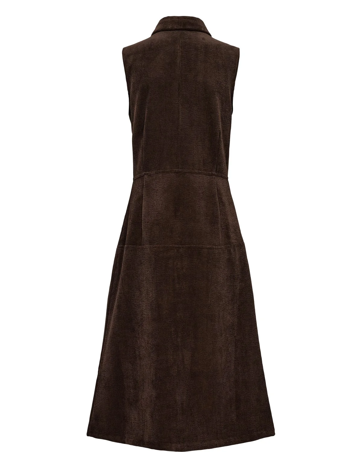 NUTHEA DRESS - Black Coffee - Image 7