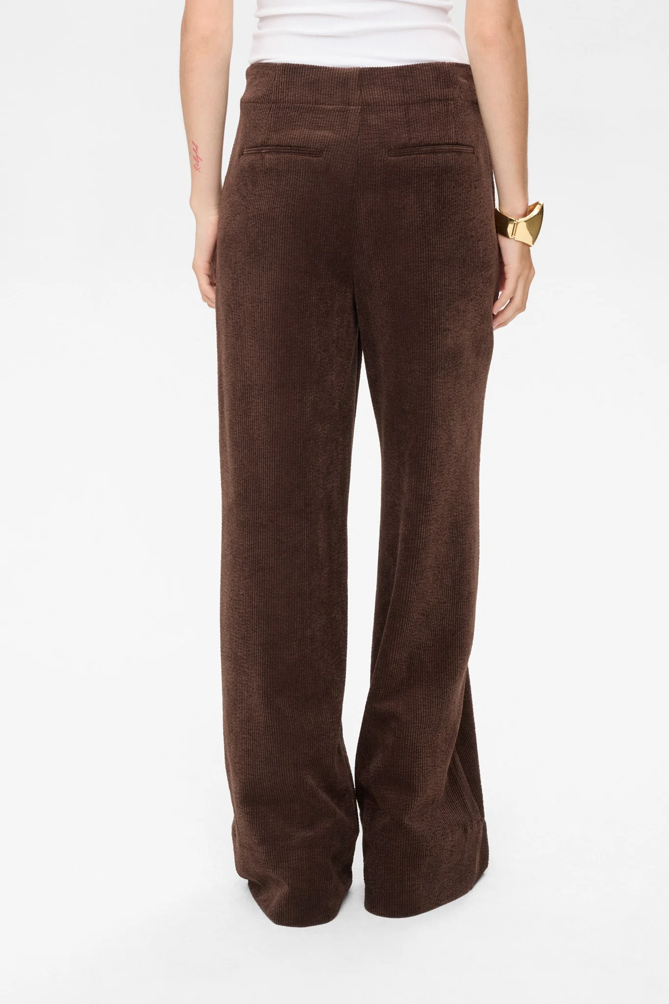 NUTHEA PANTS - Black Coffee - Image 2
