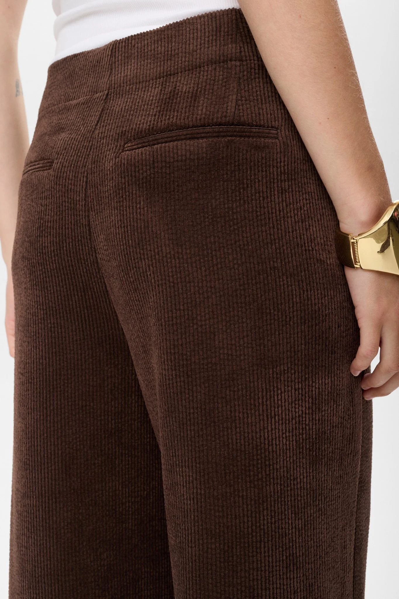 NUTHEA PANTS - Black Coffee - Image 4