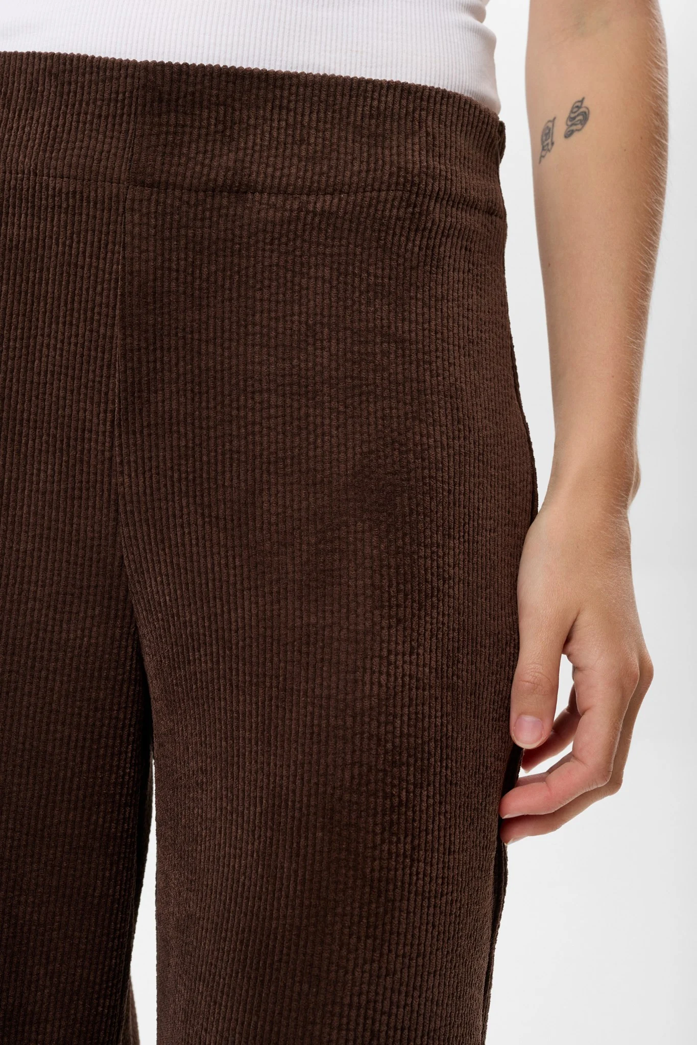 NUTHEA PANTS - Black Coffee - Image 5
